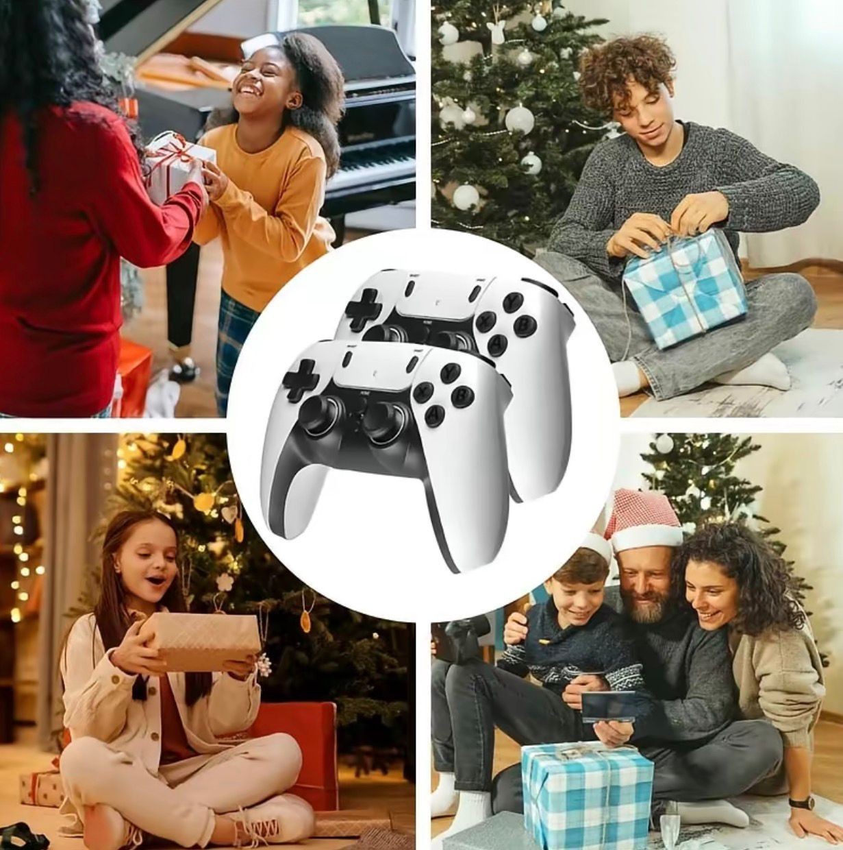 GameStick Game Stick Pro 4K HDMI Microconsole 128GB Wireless Controllers