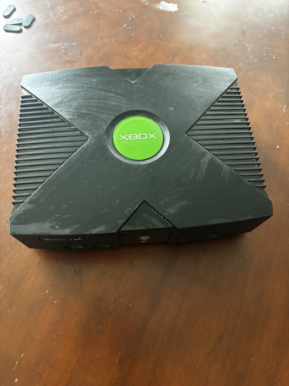 Original Microsoft Xbox Console (v1.0 Thomson dvd drive)