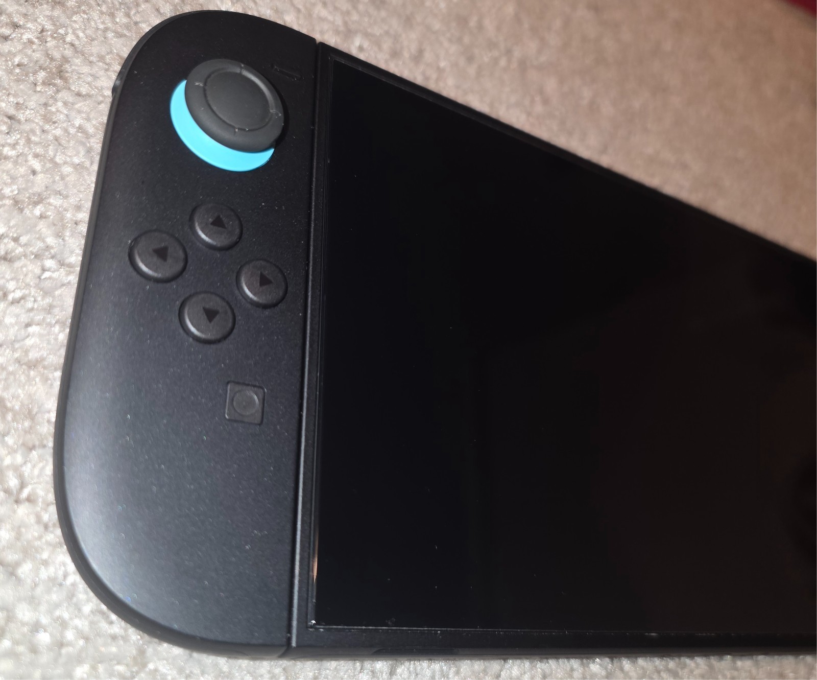 Nintendo Switch 2 with Original Box, dock, charging cable, controller grip