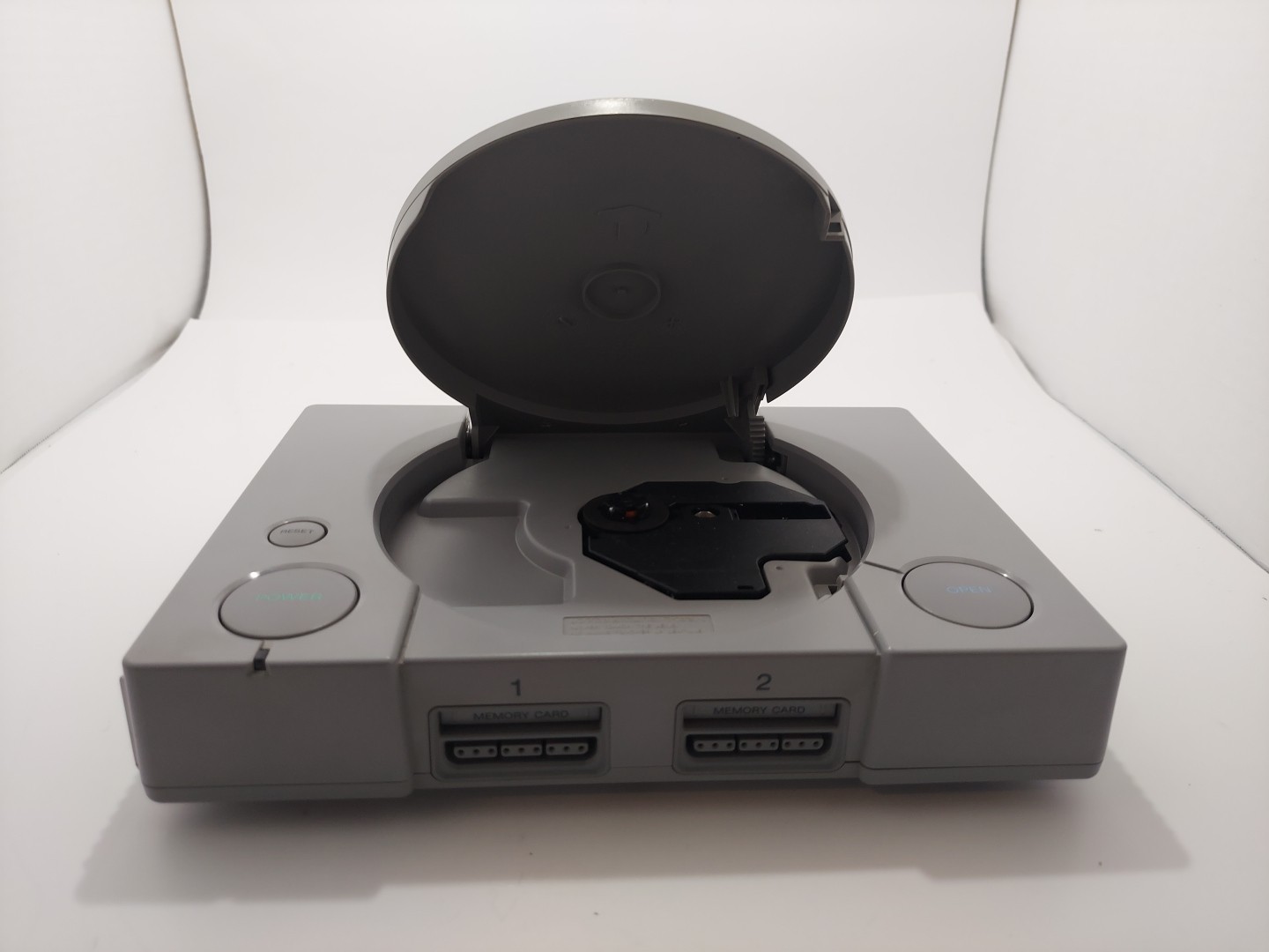 Sony PlayStation 1 PS1 Console Bundle with Controller, Cords, Memory And Games