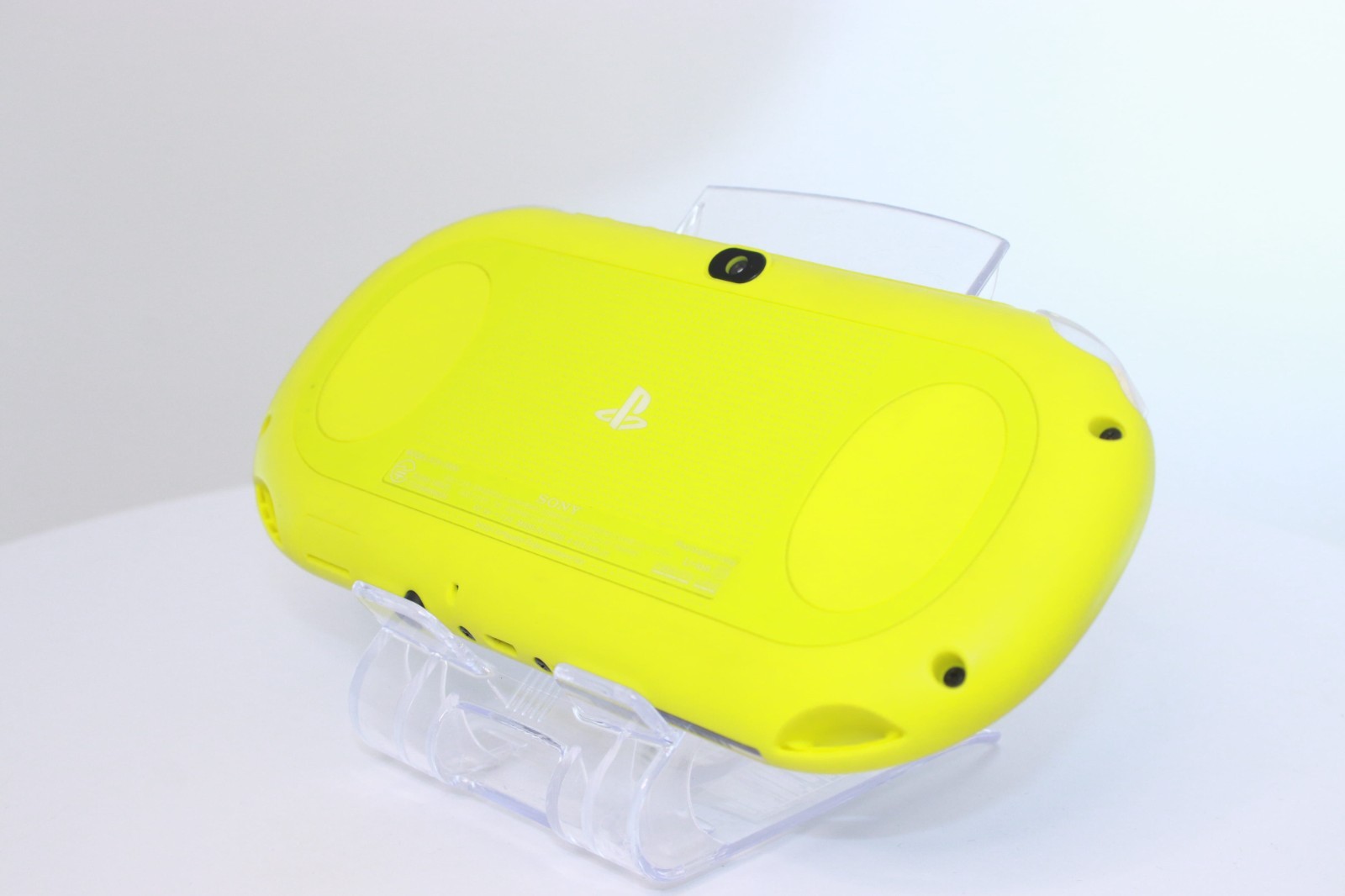 JP Game PS Vita PCH-2000 Lime Green White [ Rank：A]