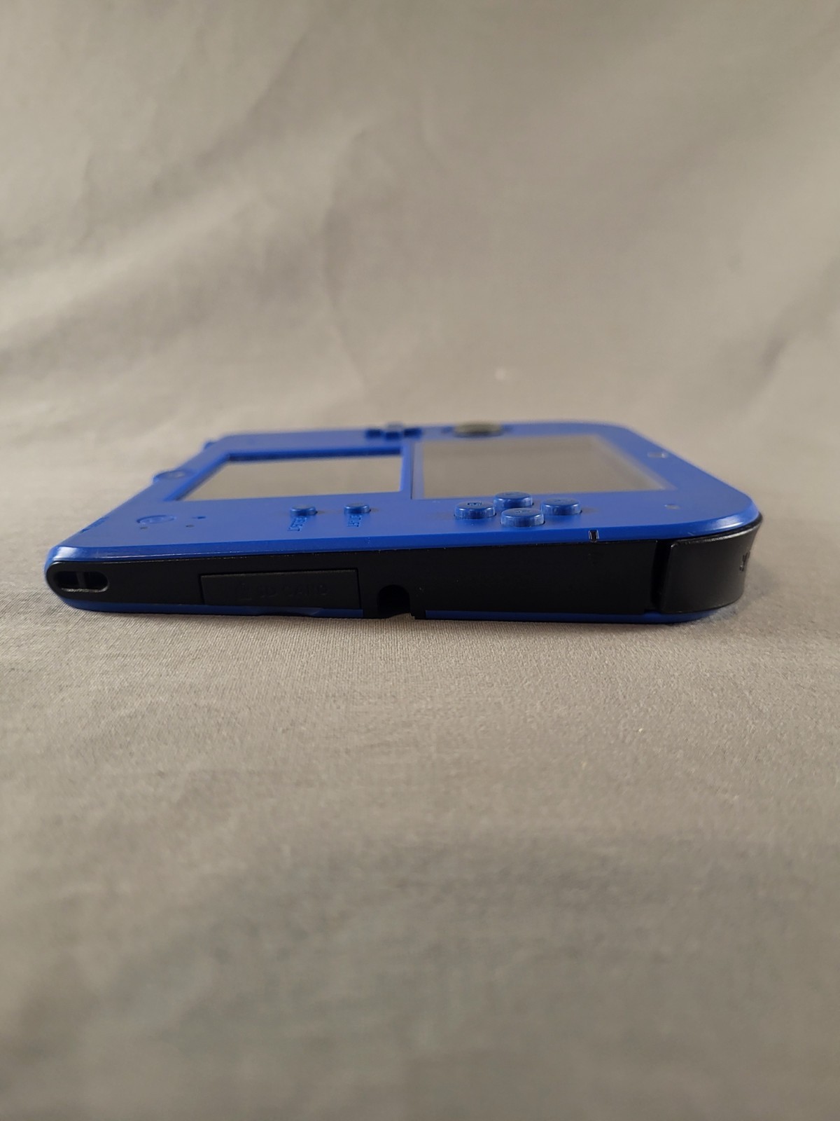 Nintendo 2DS Handheld System – Blue – FTR-001 – Charger Included – Tested!