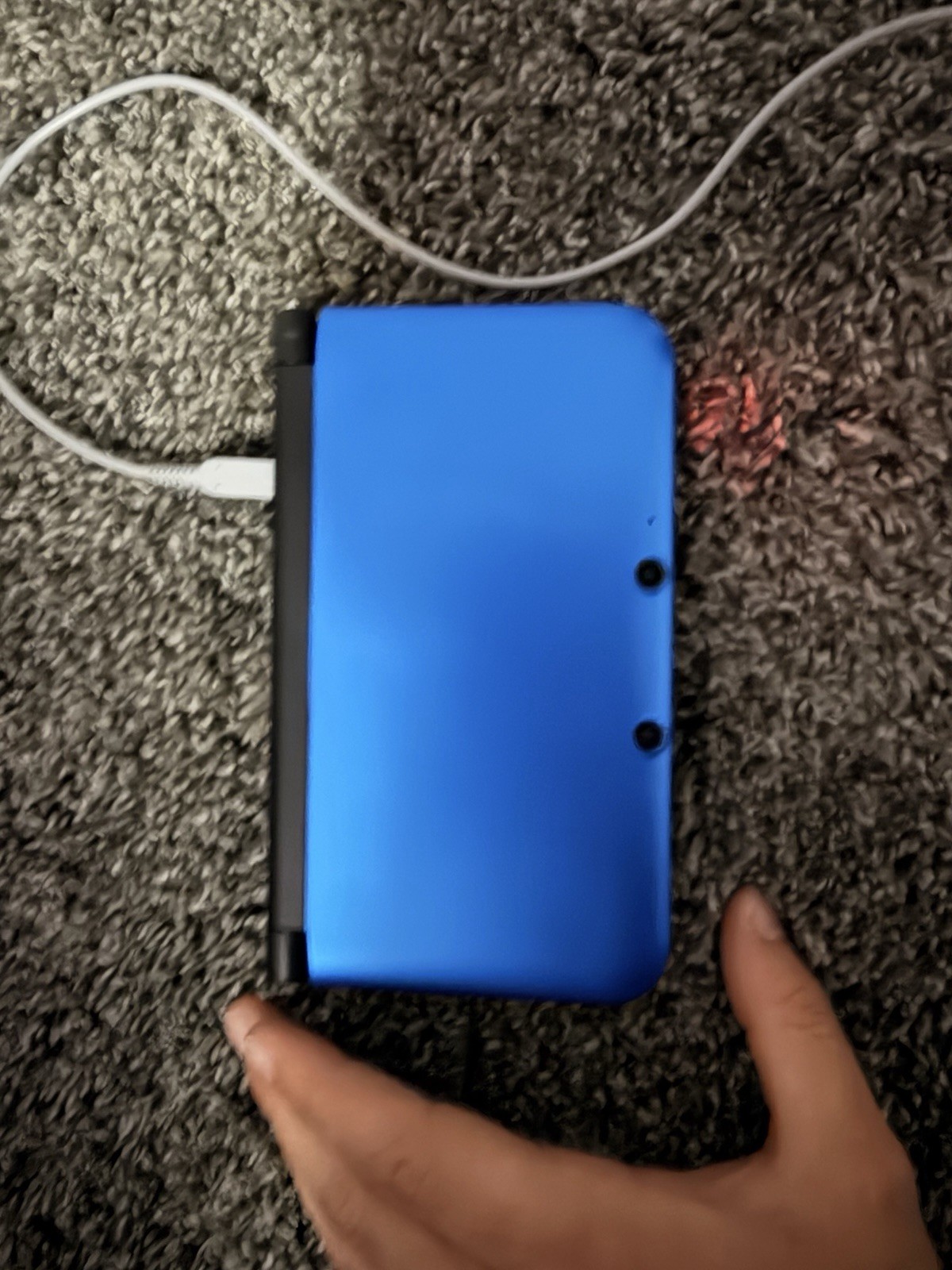 Nintendo 3DS XL Handheld System – Blue/Black