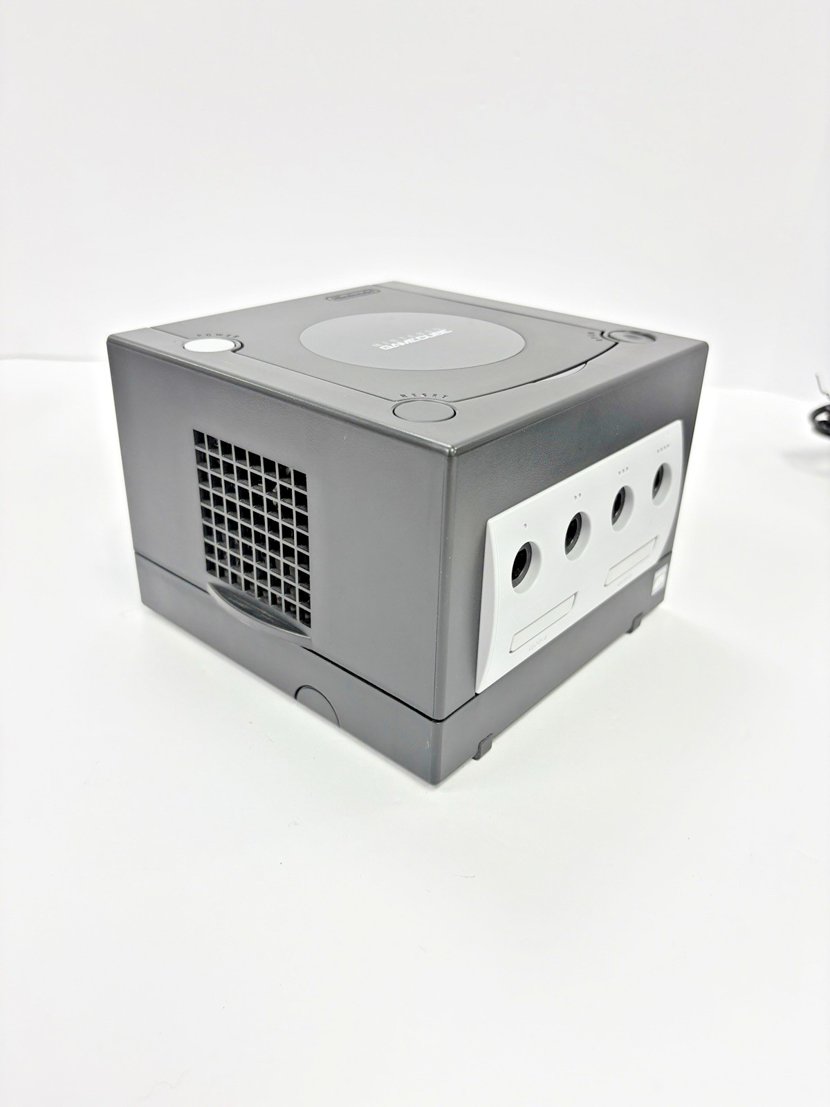 Refurbished Nintendo DOL-101 GameCube Console – Black