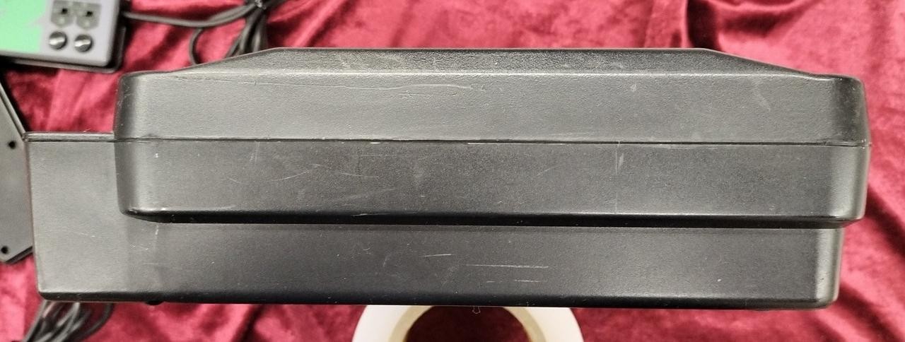 Twin Famicom Model AN 505 BK SHARP