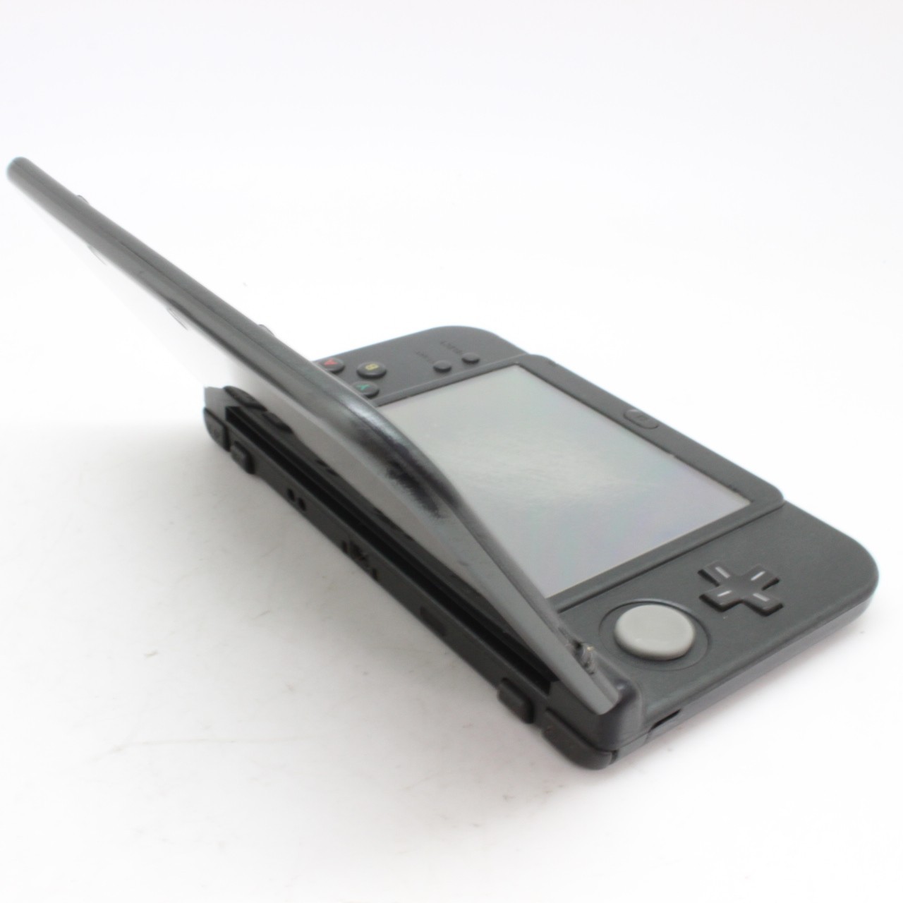 [ NEAR MINT ] NINTENDO NEW 3DS XL Metallic Black Game Console From Japan 4223