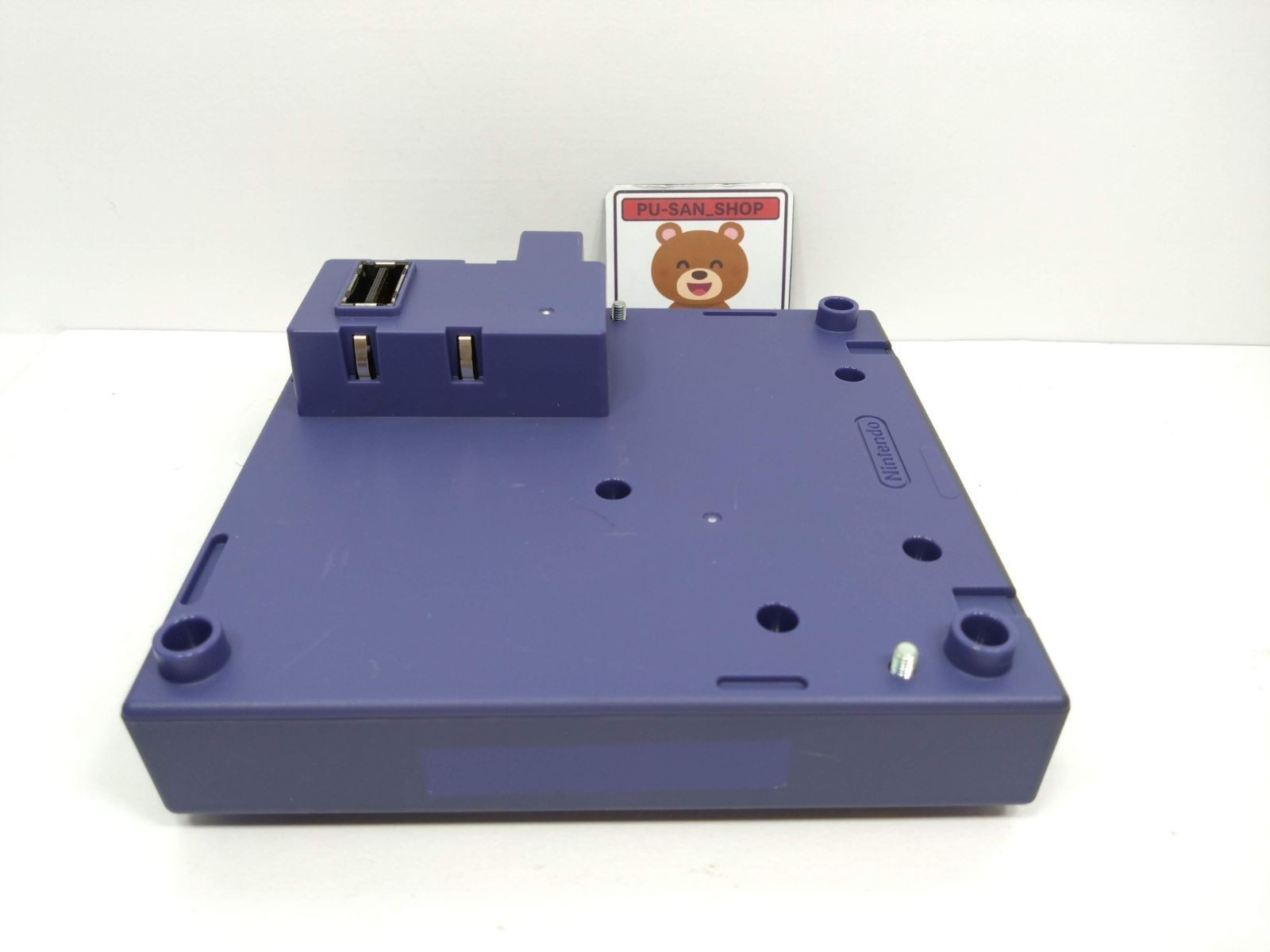 Nintendo GameCube Gameboy Player Adapter DOL-017 Tested