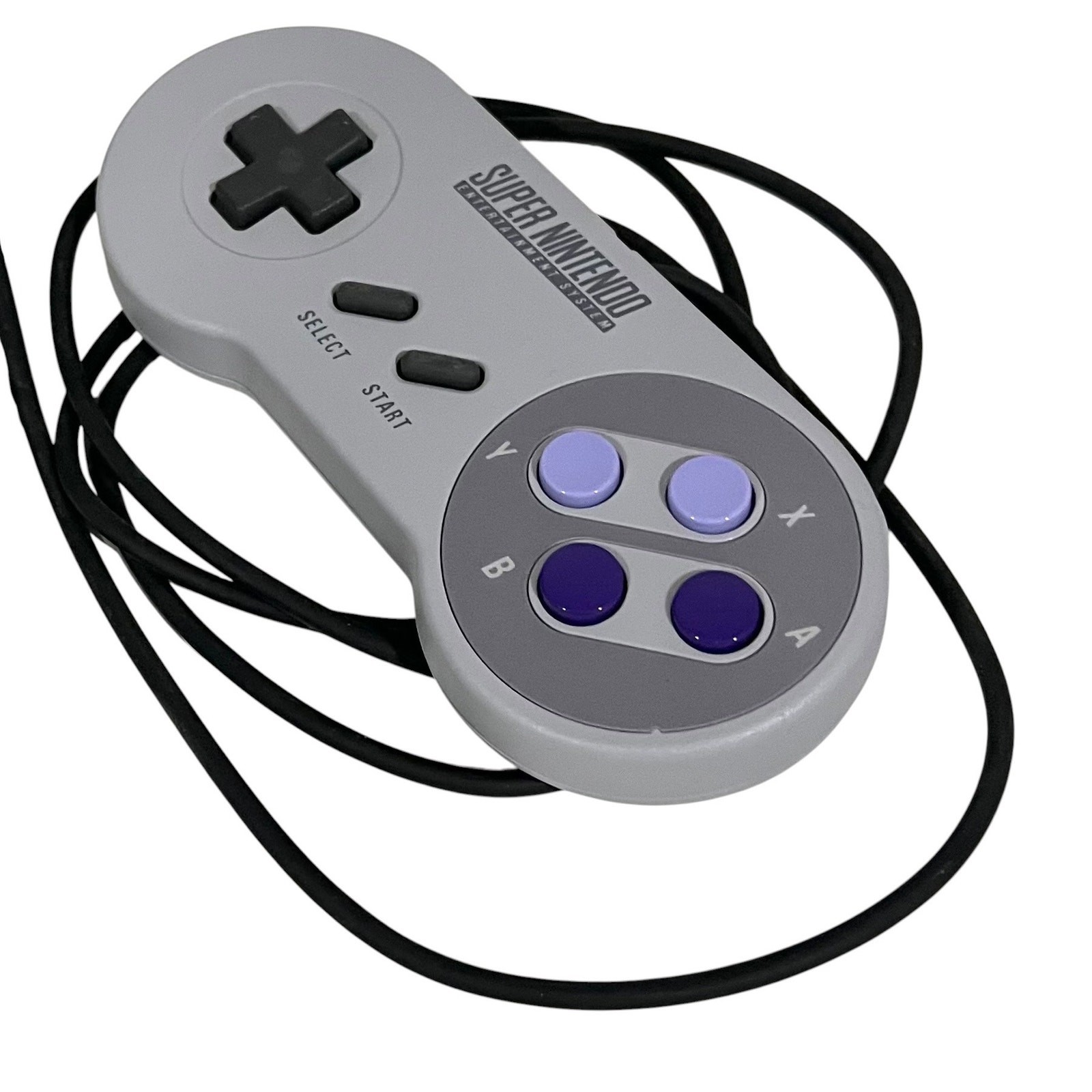 Nintendo SNES Classic Edition Mini Console W/ Controller & Cables CLV201 Works