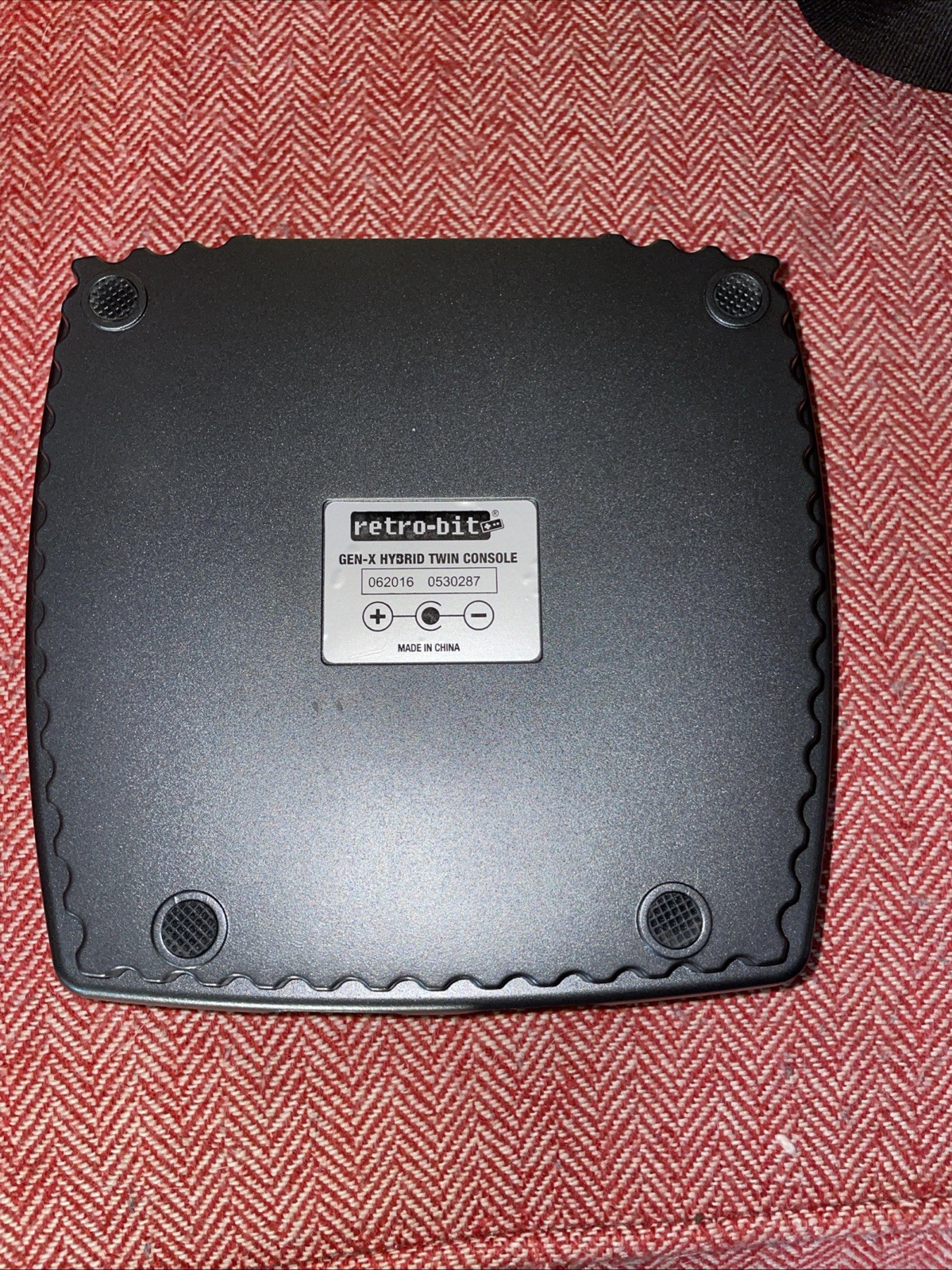 Retro Bit Gen X Hybrid Console