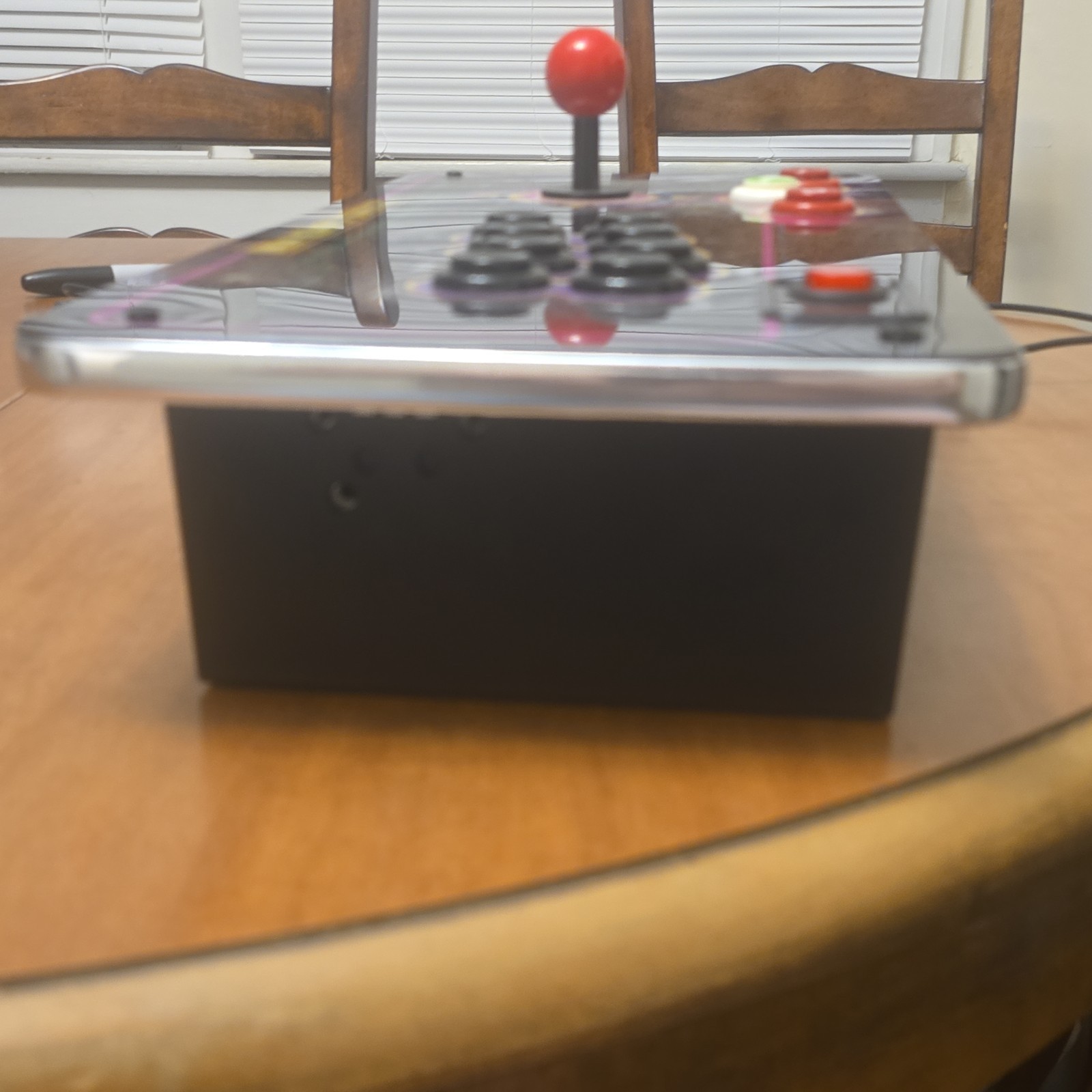AtGames Legends Gamer Mini Black Arcade Console & Core – Built In 100 Games