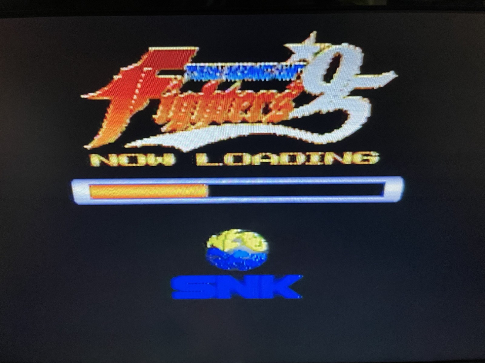 Neo Geo CD Console with Mini Controller & power cable SNK Tested Excellent
