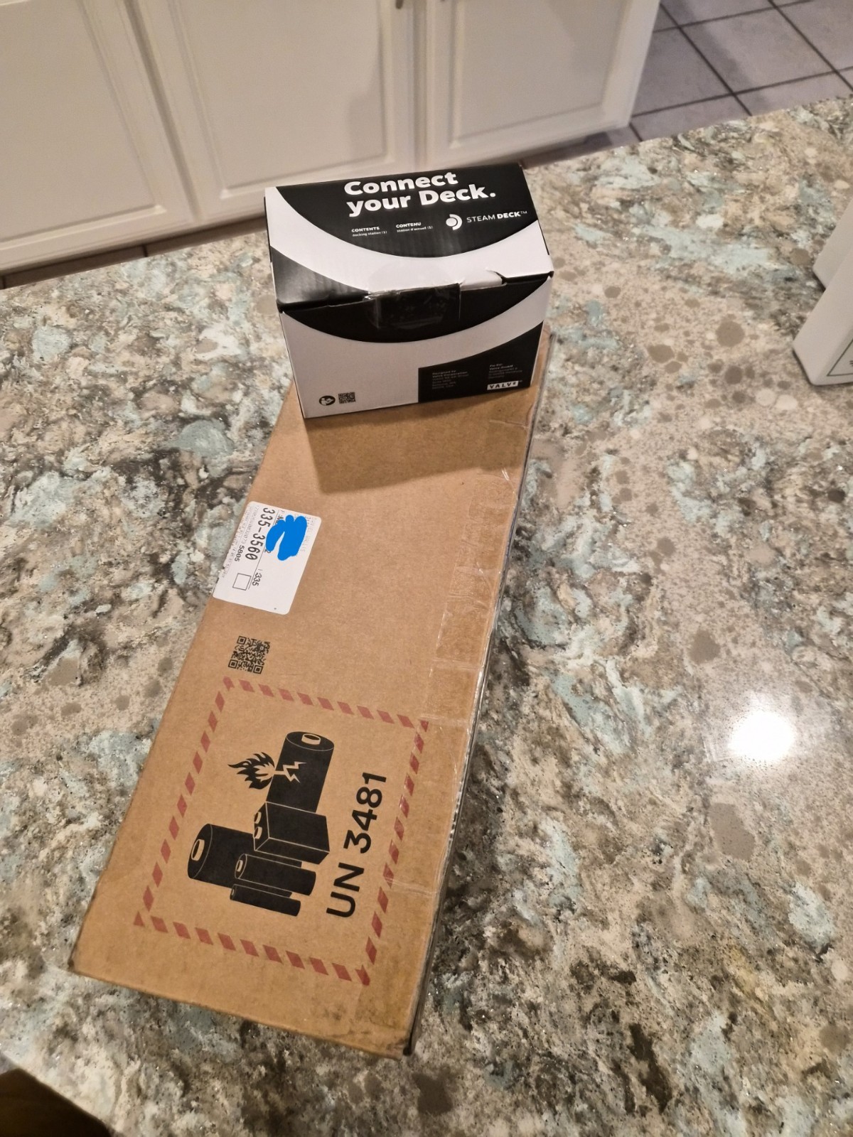 Steam Deck OLED 1TB NEW (Blk) (w/ Docking Station-unavailable in U.S. currently)