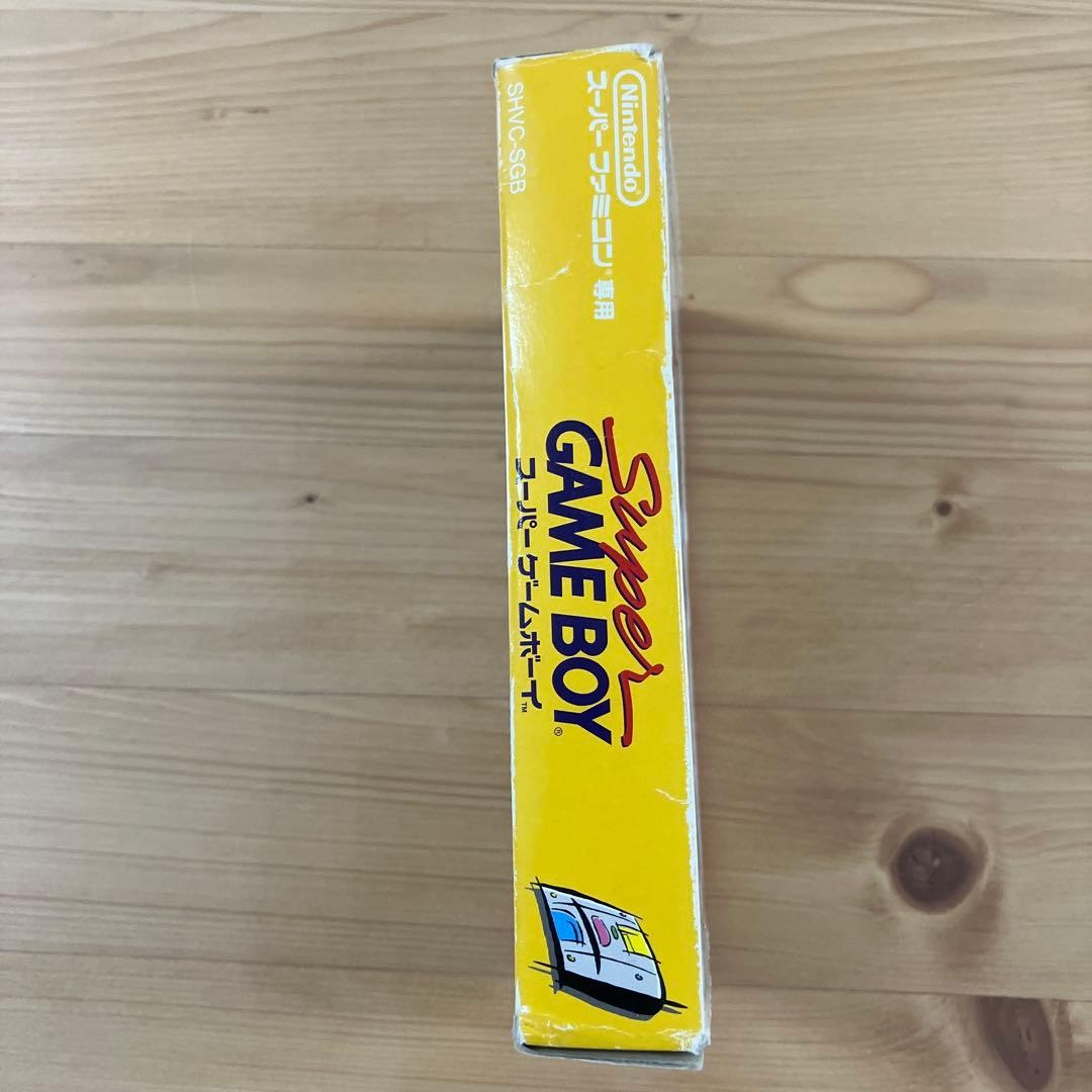Super Game Boy for Super Famicom (SFC) – Boxed & Tested (SHVC-027)