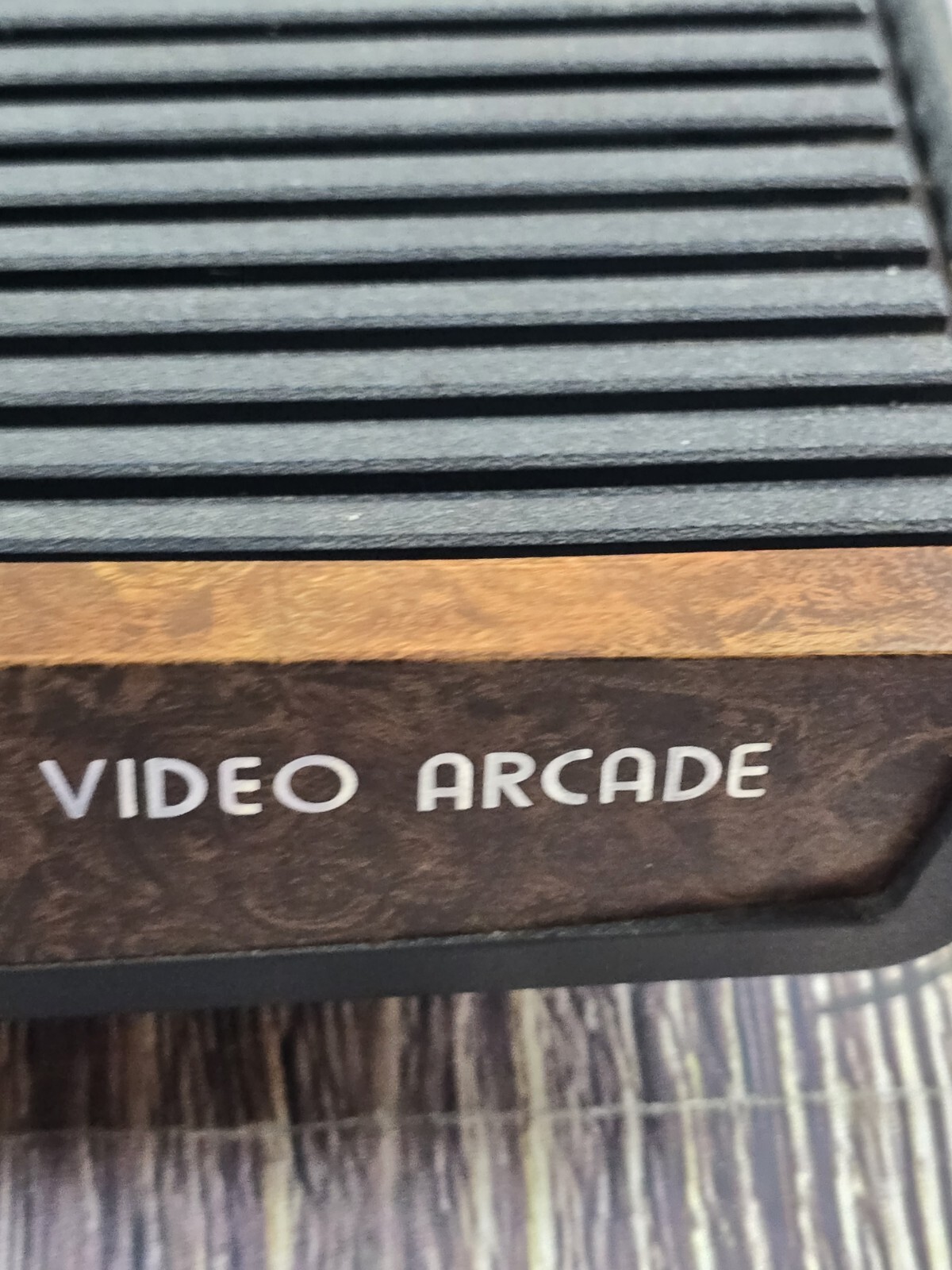 Tele-Games 637.75005 UNTESTED Console Only Vintage Video Game AS IS PARTS/REPAIR