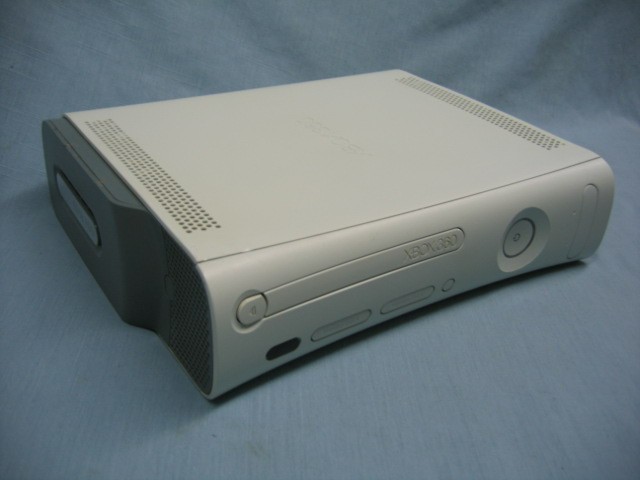 XBOX 360 JASPER 60GB HDMI Replacement Console — PERFECT!!