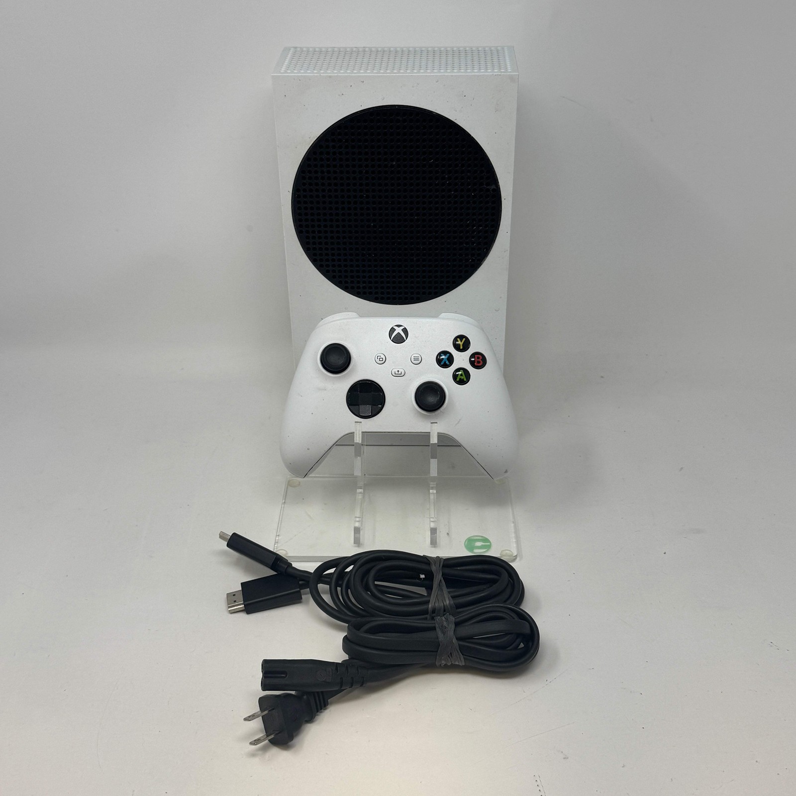 Microsoft Xbox Series S 512GB Console Gaming System White 1883