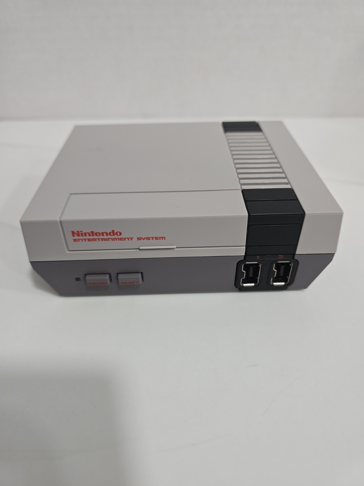 🔥 Nintendo NES Classic Mini Console CLV-001 w/ 1 Controller & OEM Power Adapter