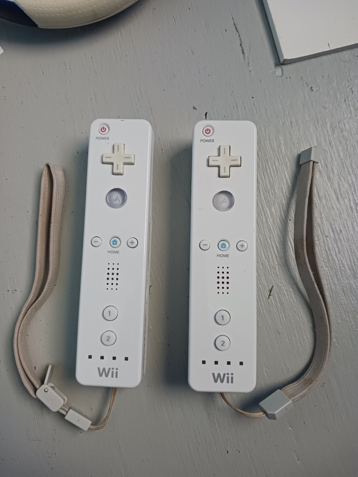 Nintendo Wii Console, Games, Remotes, Nunchuks Lot Bundle Tested and Working