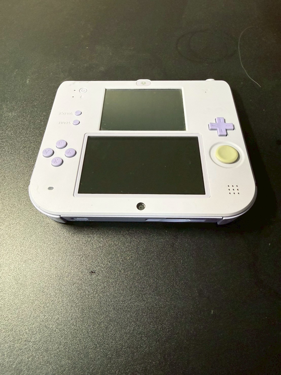 Nintendo 2DS Console Color Variations – Region: Japan – w/Chager – Tested Workin
