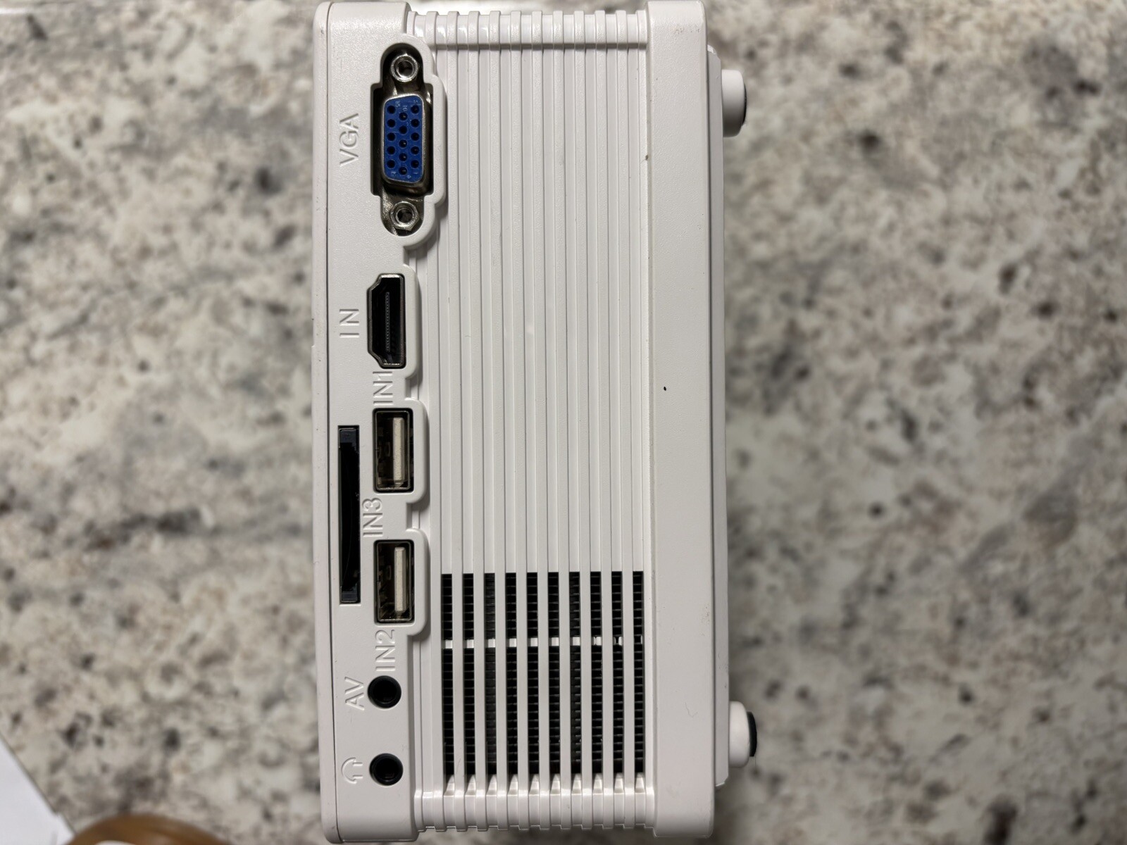 ps4 console, Projector And Wall Mount