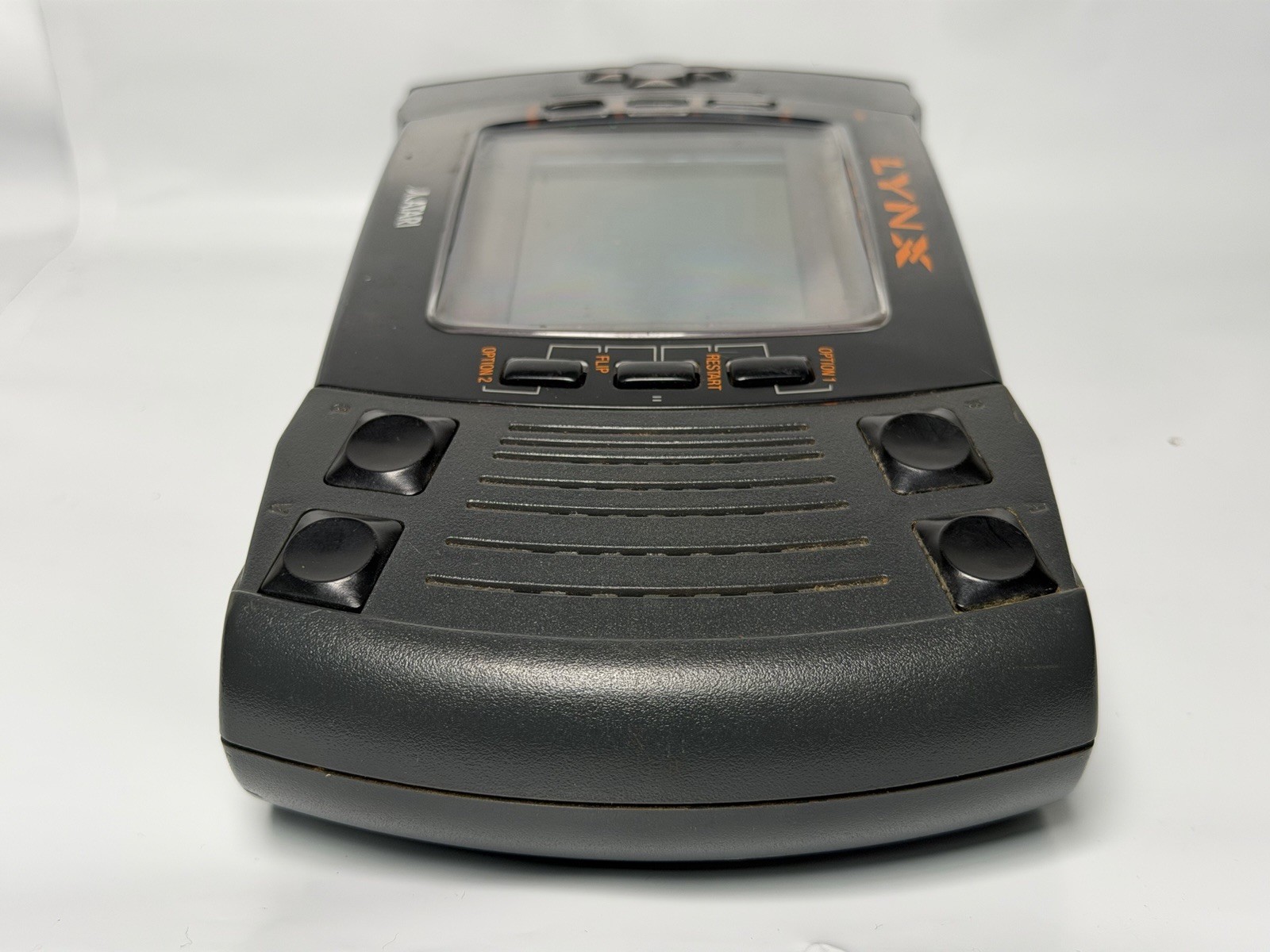 Atari Lynx 2 Handheld PAG-0401 – Tested & Working W/ California Games – Read