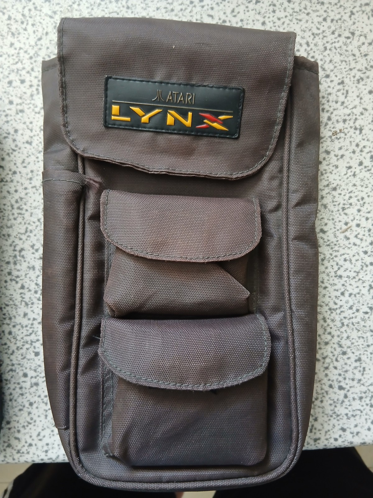 atari lynx vintage games