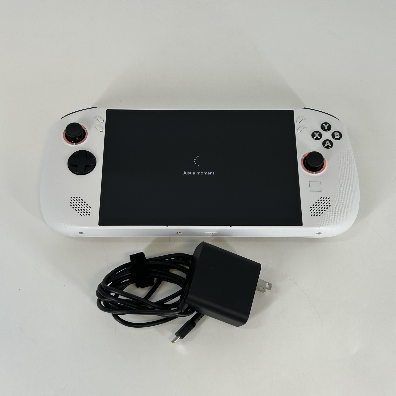 Lenovo Legion Go S Handheld Console White 1TB – Excellent Condition