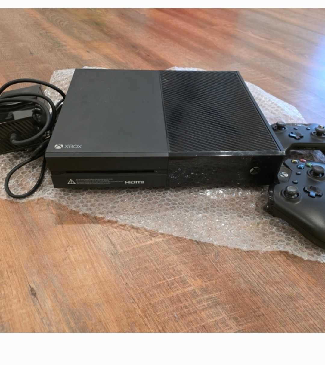 Microsoft Xbox One 500GB Home Console – Black (1540)