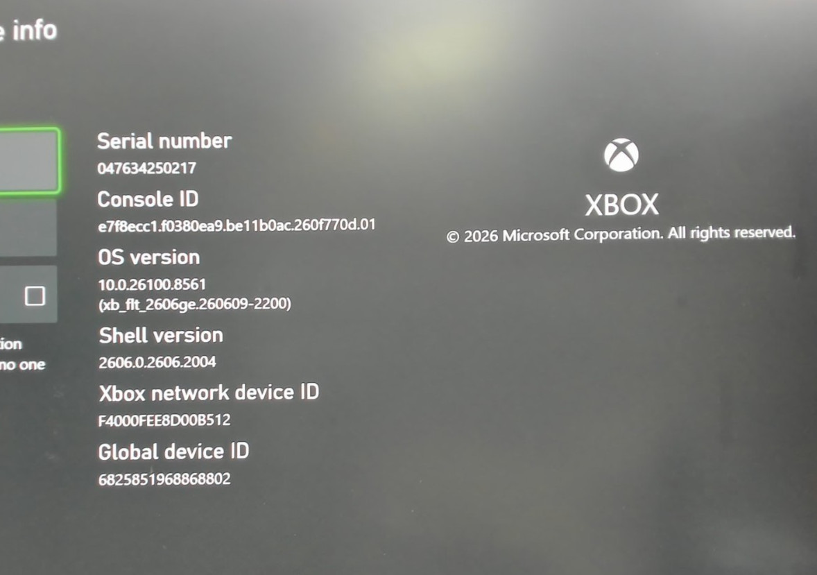 Microsoft Xbox Series X 1TB Console W/ Controller & Games – Carbon Black 1882