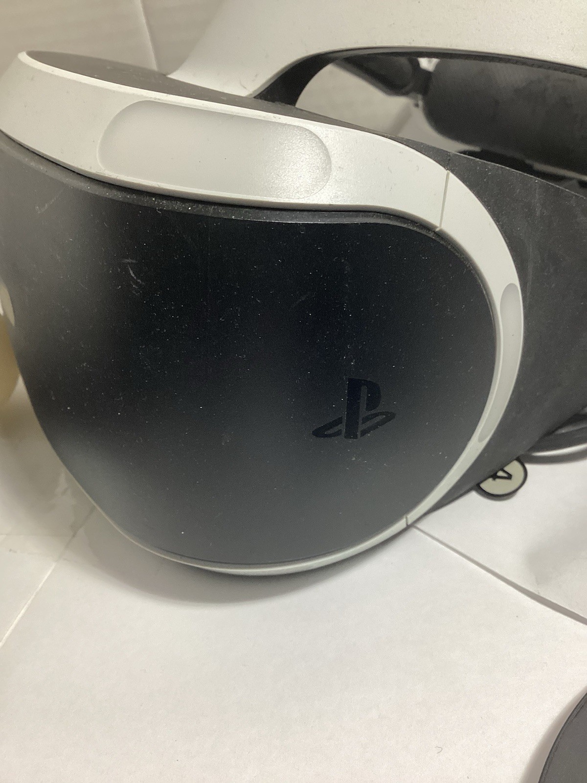 Sony PlayStation VR 1 PS4 Virtual Reality Headset W/ Camera And Wand