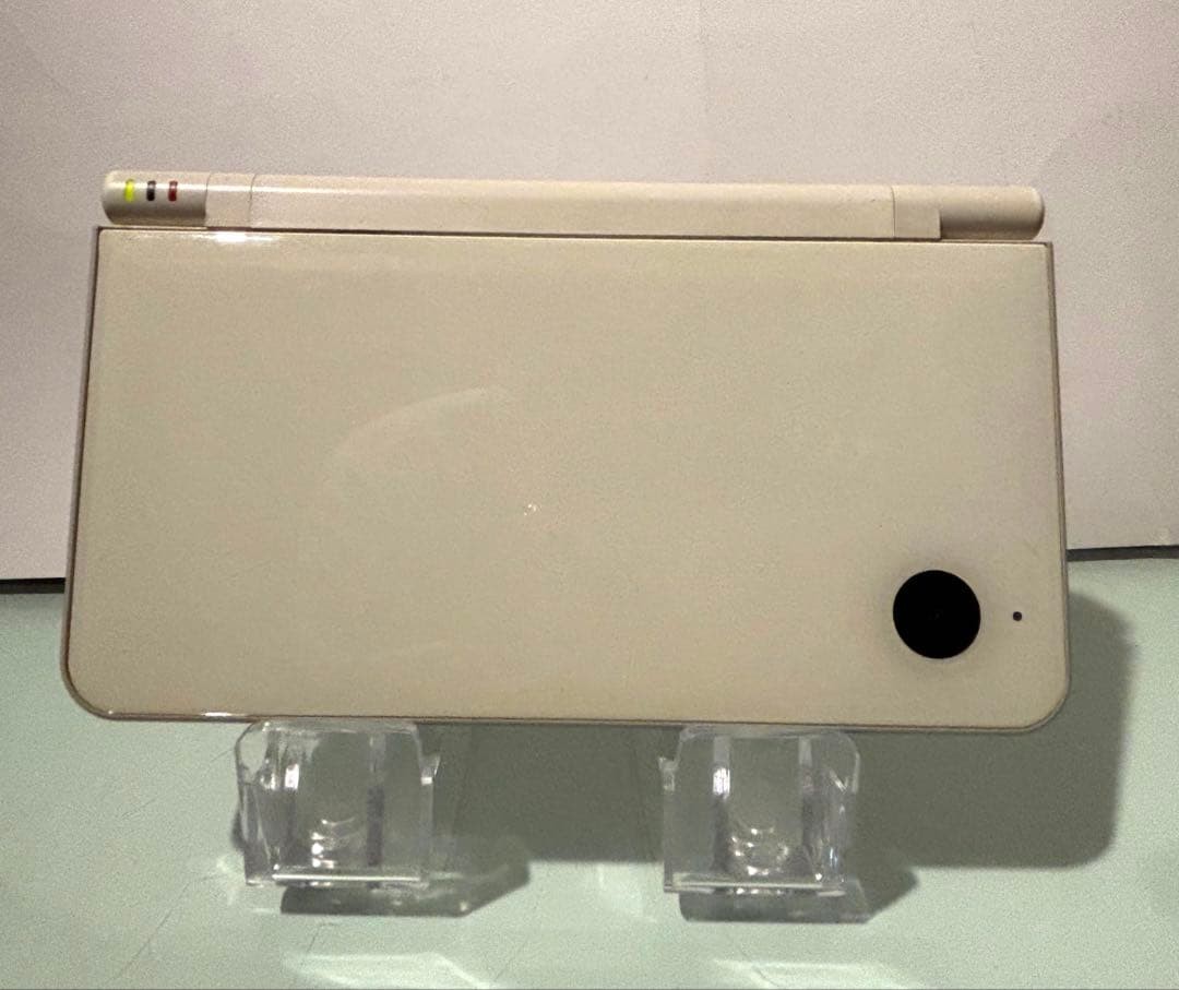 Nintendo DSi LL White Console Tested Working Region Free Stylus Included