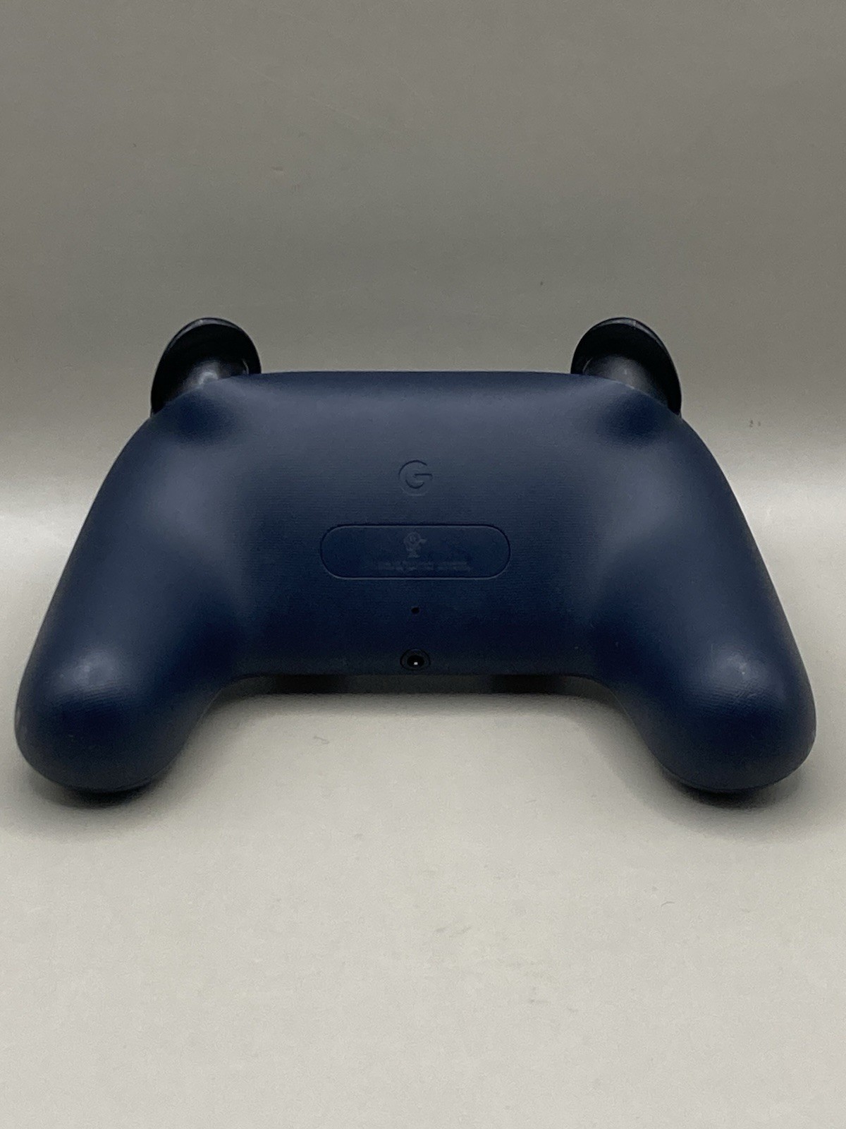 Google Stadia Blue Orange PC Universal Bluetooth Game Controller *Tested*