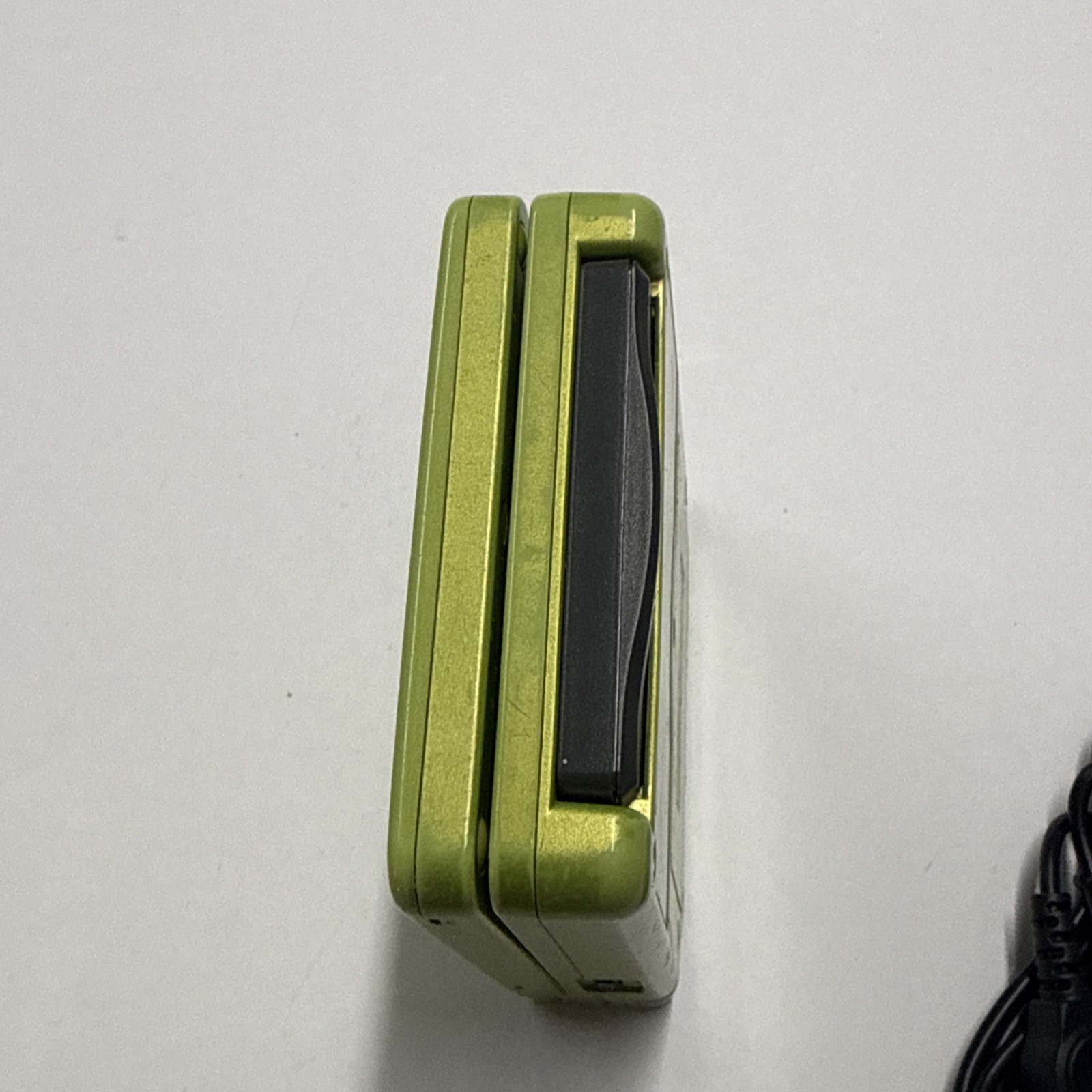 Gba – Nintendo GameBoy Advance SP Target Exclusive Lime Green Edition AGS-001