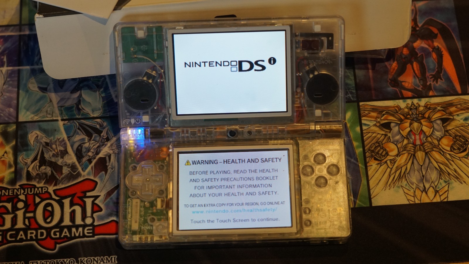 Nintendo DSi Handheld Console in Box | New Battery, Tested, Working