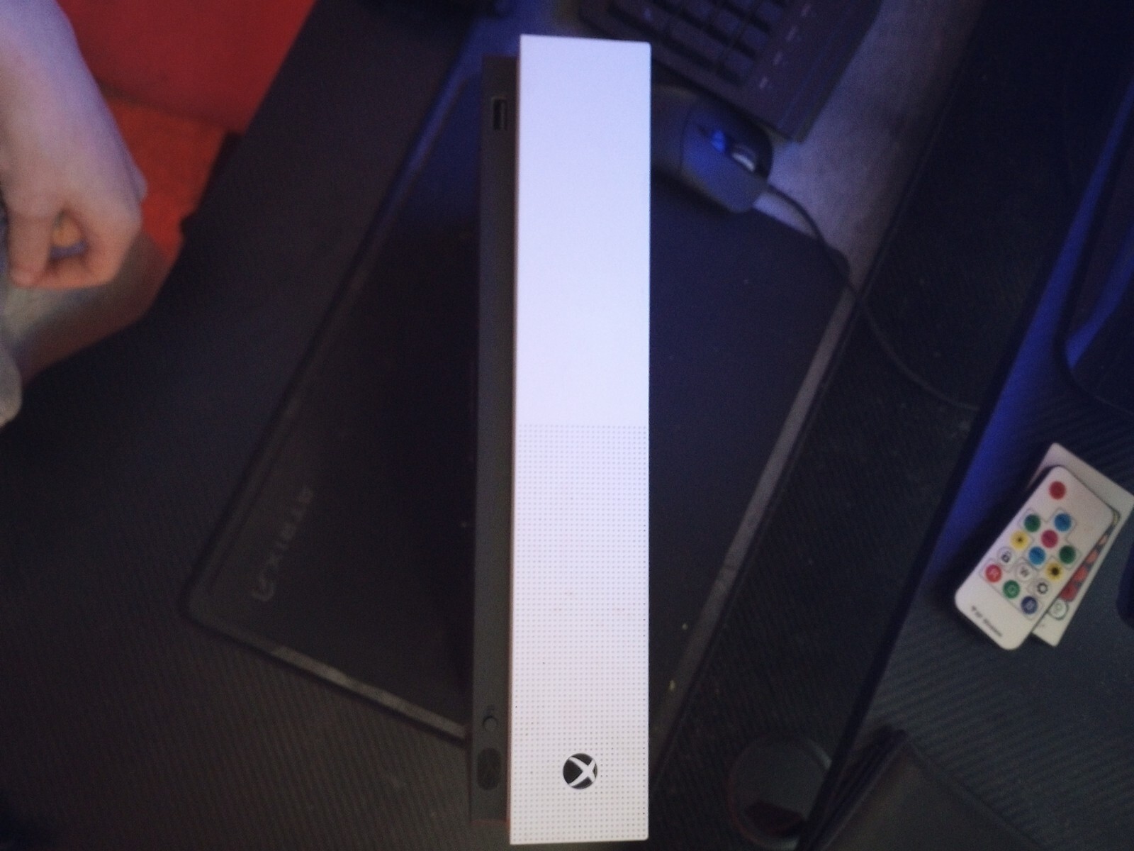 Microsoft Xbox One S All-Digital Edition 1TB Home Console – White