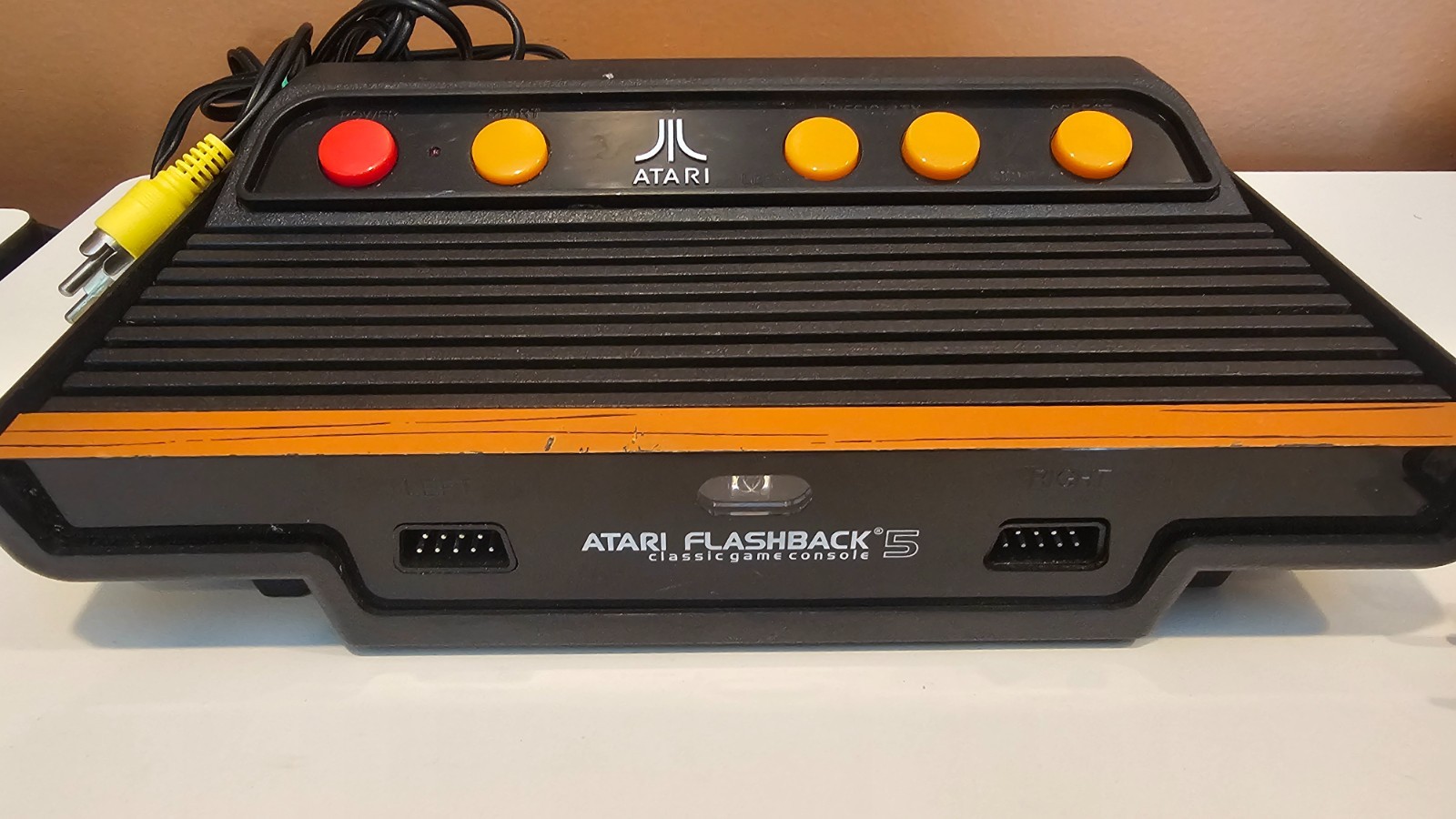 Atari Flashback 5 Classic Game Console. Tested Working.