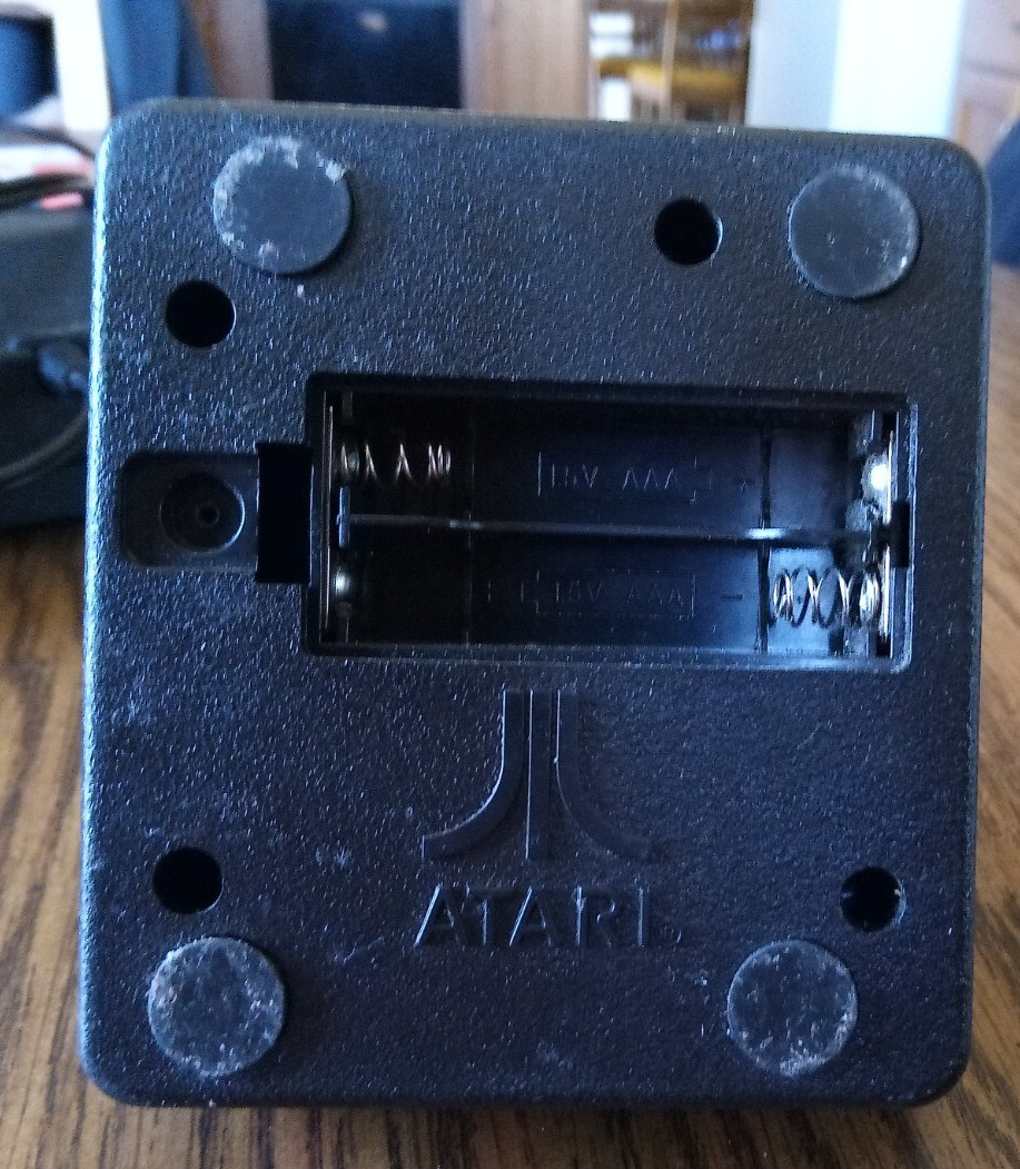 Atari Flashback 5 With One Wireless Controller