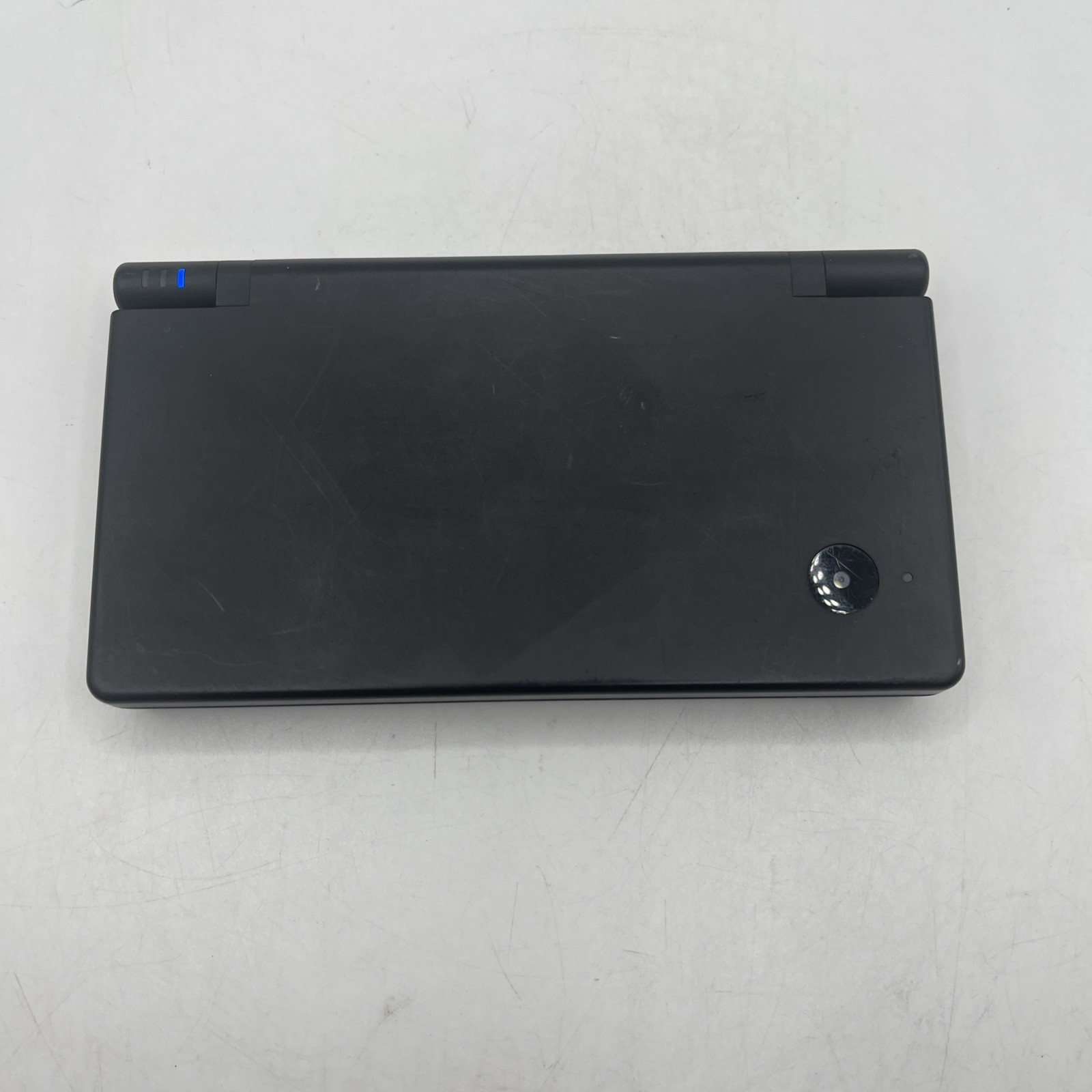 Nintendo DSi Matte Black Handheld Game Console System TWL-001 Error 0000FE00