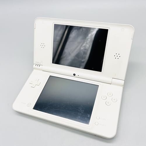 Nintendo DSi LL Natural White UTL-S-WGA
