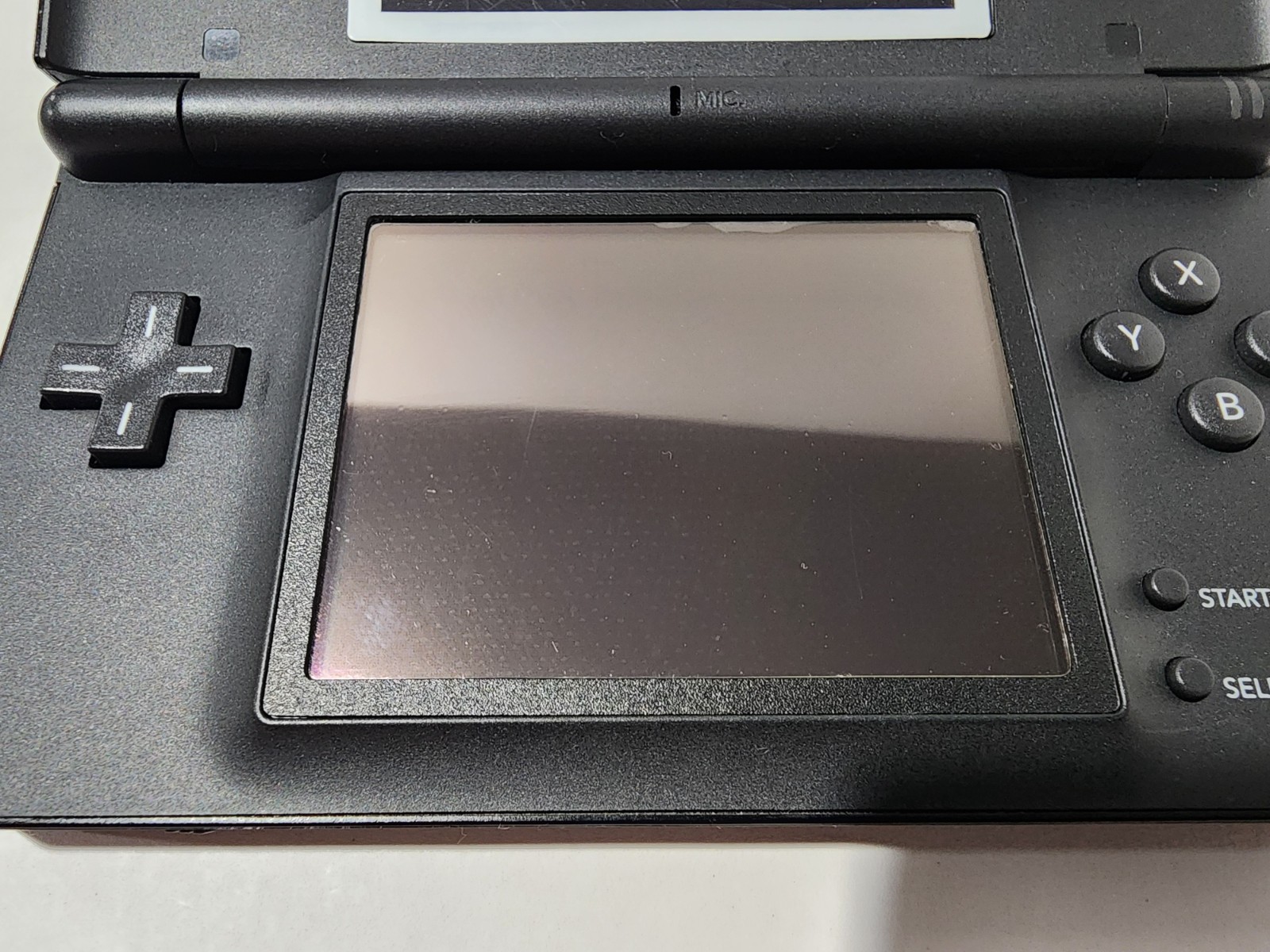 Nintendo DS Lite Handheld System – Onyx Black with 3 games