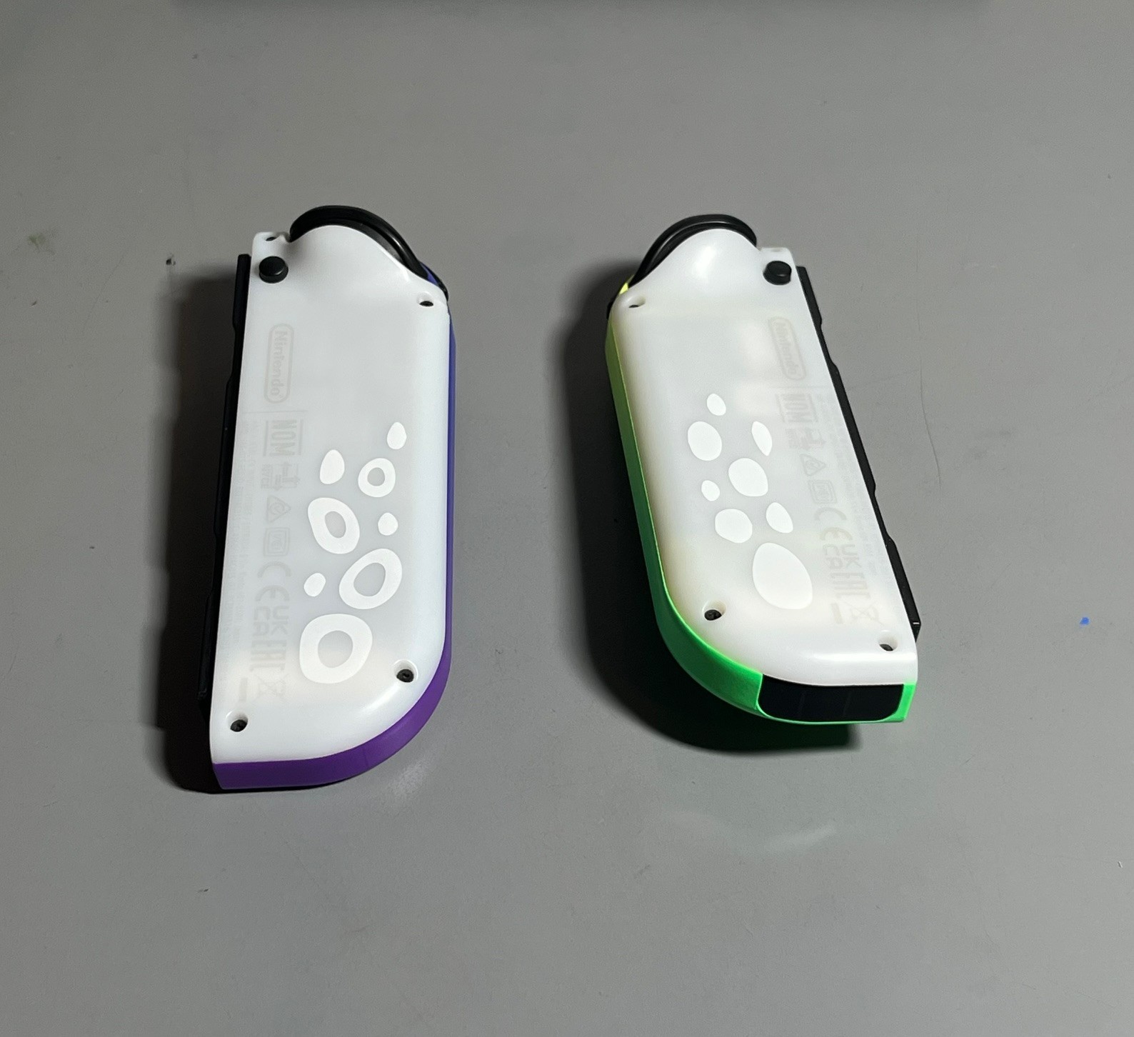 Nintendo Switch OLED Splatoon 3 Edition – Excellent Condition.