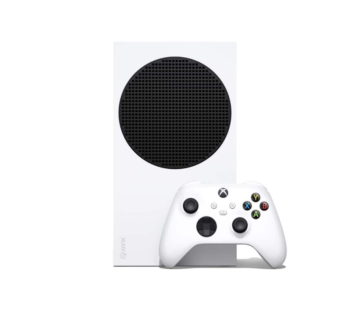Microsoft Xbox Series S 512GB Video Game Console – White