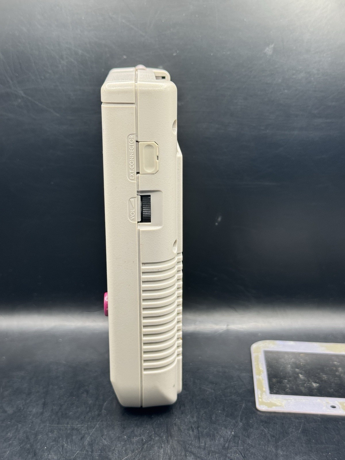Nintendo Game Boy Launch Edition Handheld System – Gray (Read Description)