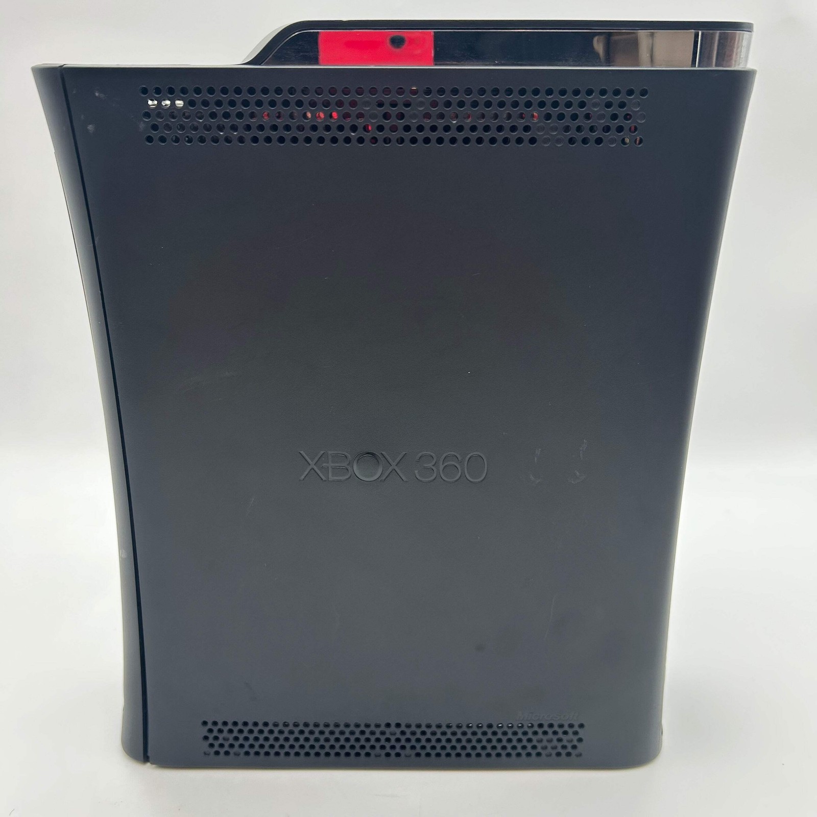 Microsoft Xbox 360 Pro 2005 Console Black 120GB w/ 2 Controllers & Cables *READ*