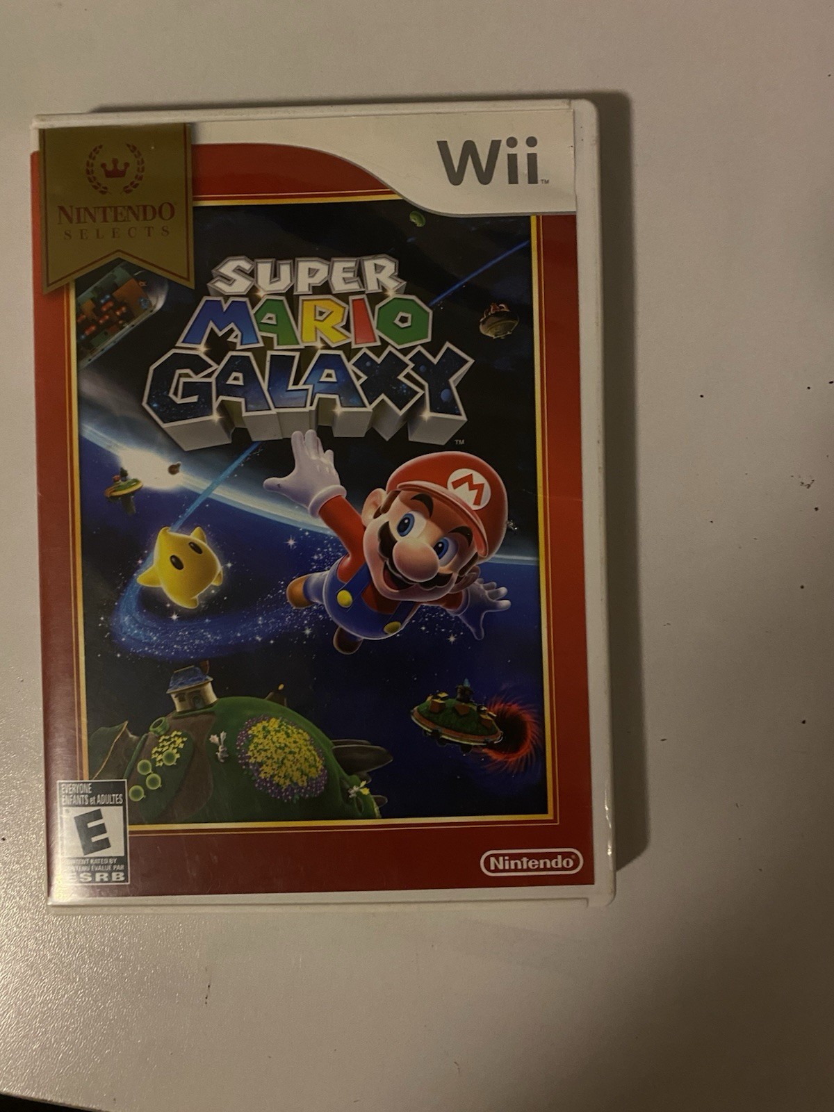 seven wii games and controller(no batteries)