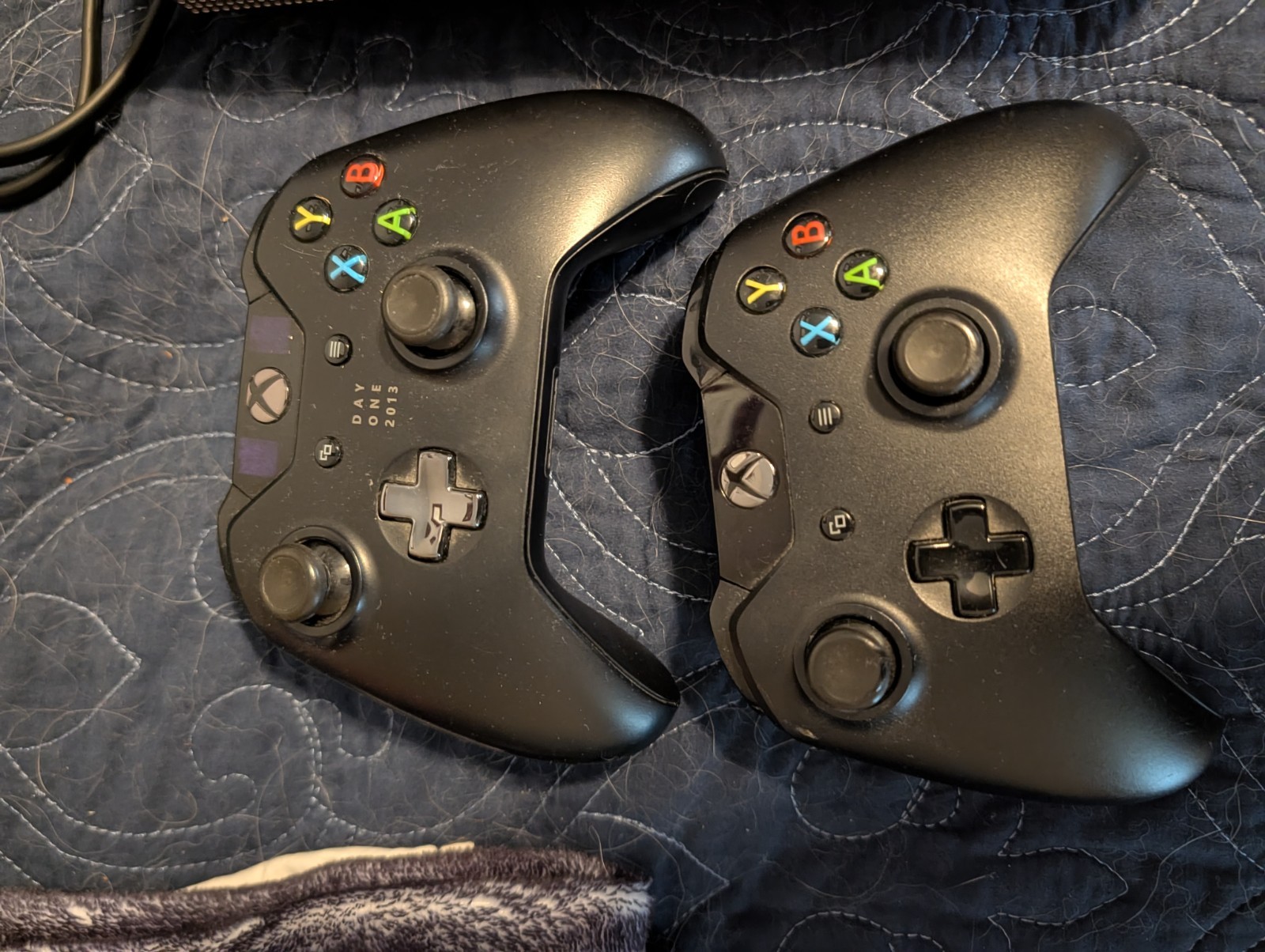 Microsoft Xbox One x 1TB Console with 2 Controllers