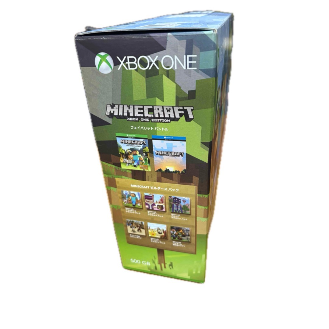 Microsoft Xbox One S 500 GB Minecraft