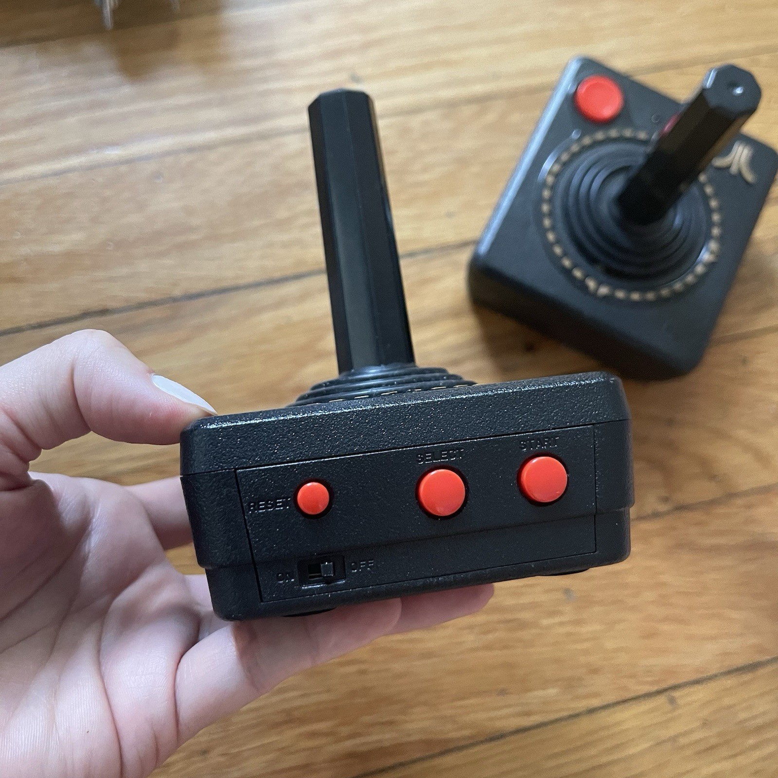 Atari Flashback 5 Classic Game Console 2 Controllers WORKS! 92 Built In Games