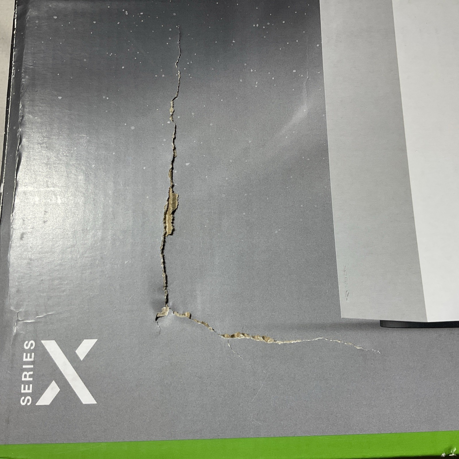 Xbox Series X 1TB All-Digital Console – White -Brand New In Box (Damaged Box) G8