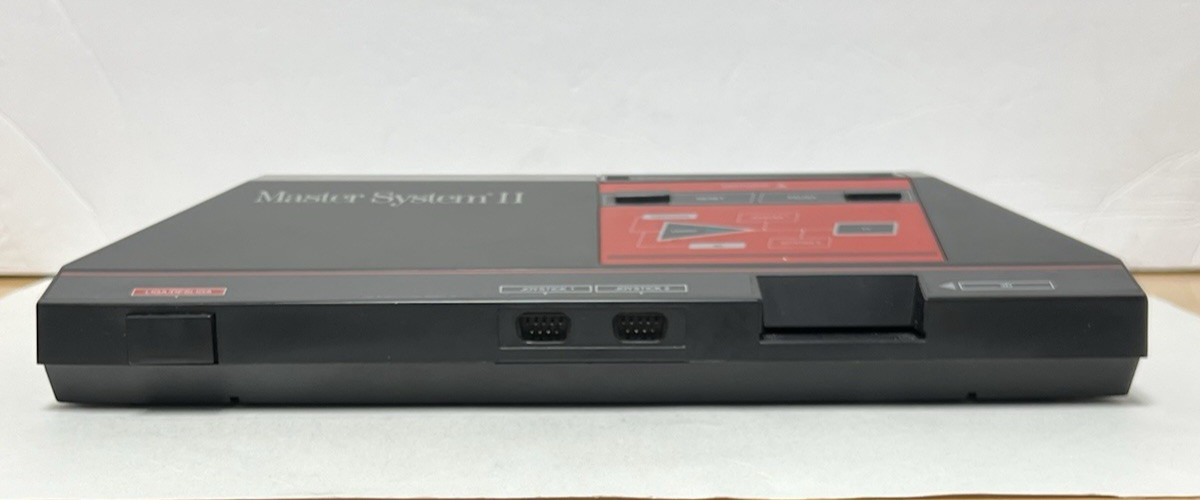 Sega Master System II 2 – Tec Toy – Complete in Box | Tested | READ DESCRIPTION